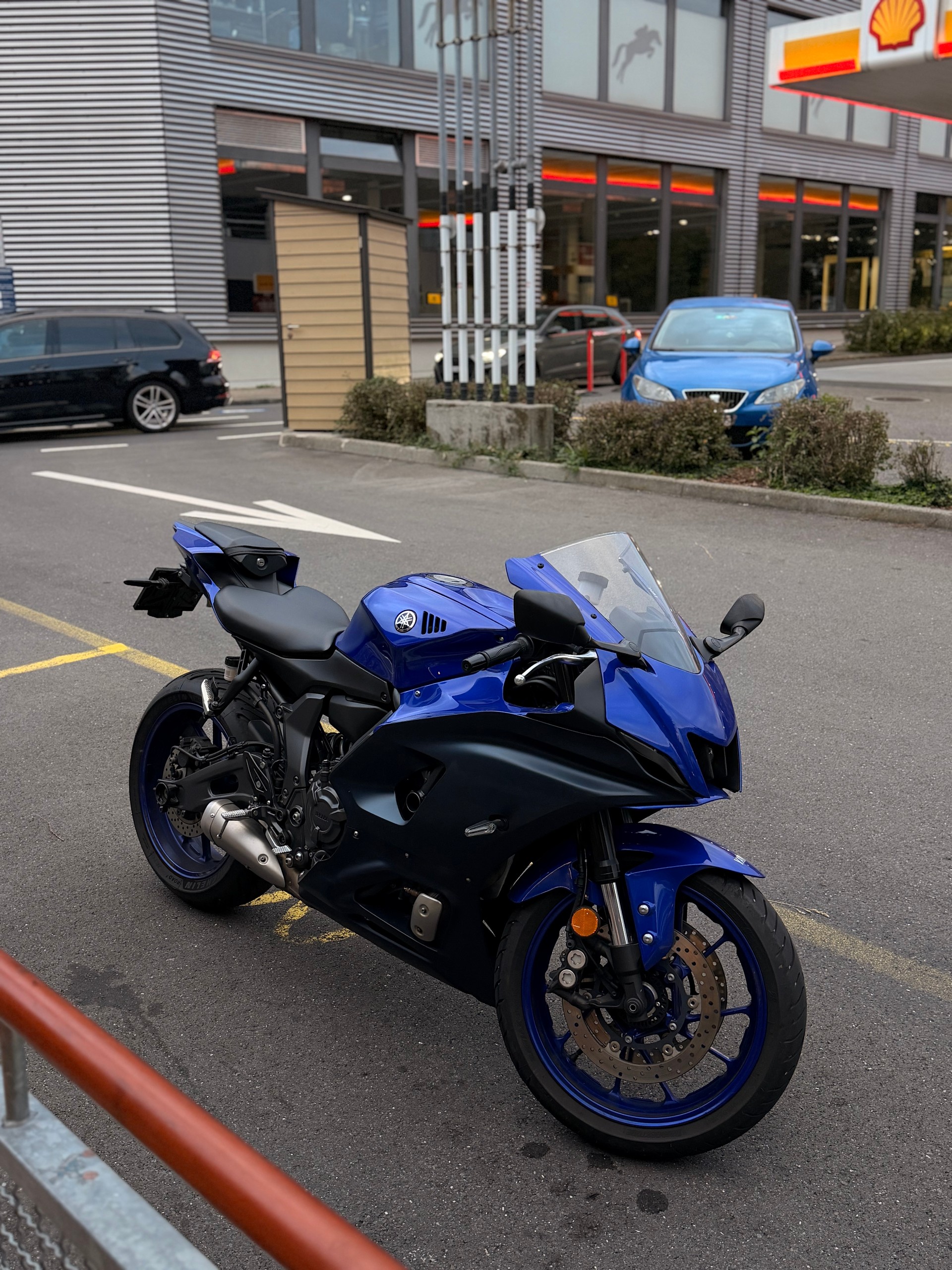 YAMAHA YZF-R7 (35kW)-image-1