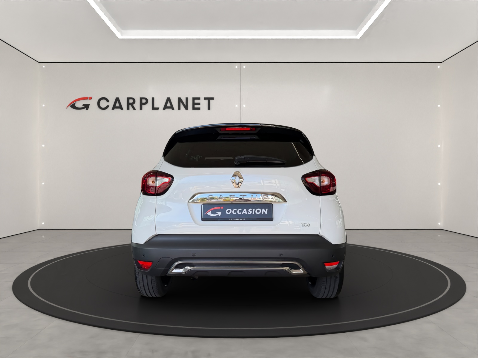RENAULT Captur 1.2 TCe Initiale EDC S/S-image-4
