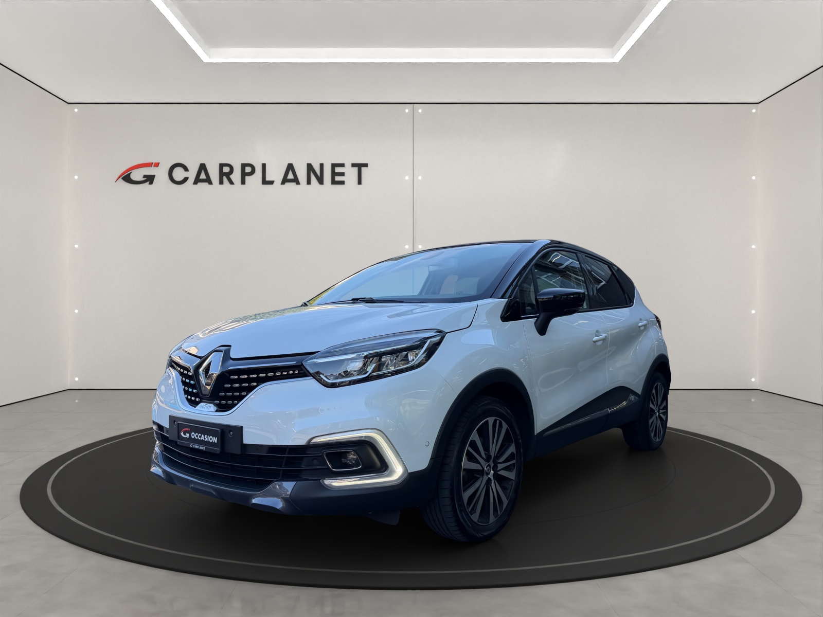 RENAULT Captur 1.2 TCe Initiale EDC S/S
