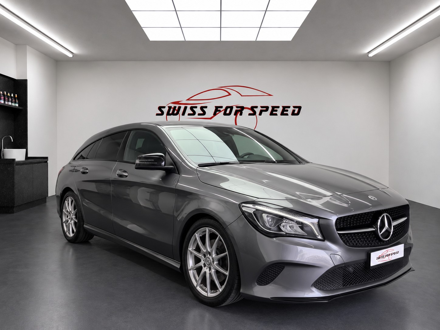 MERCEDES-BENZ CLA Shooting Brake 200 7G-DCT, Leasing ohne Anzahlung 249 Fr-image-6