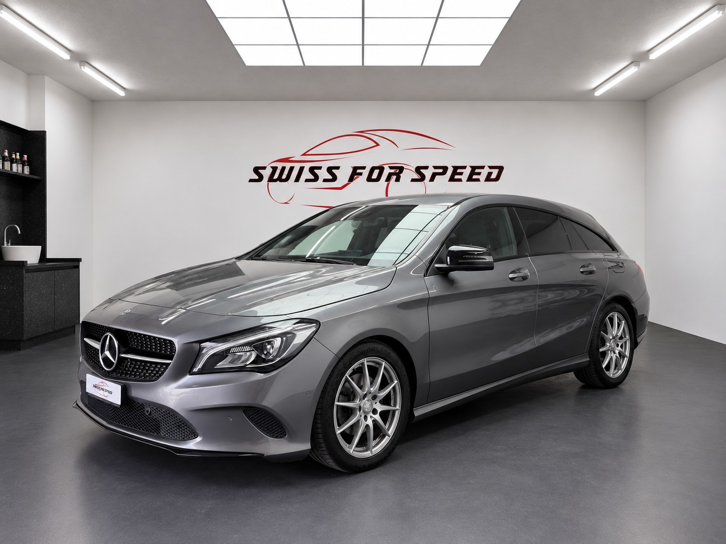 MERCEDES-BENZ CLA Shooting Brake 200 7G-DCT, Leasing ohne Anzahlung 249 Fr-showroom-element-1