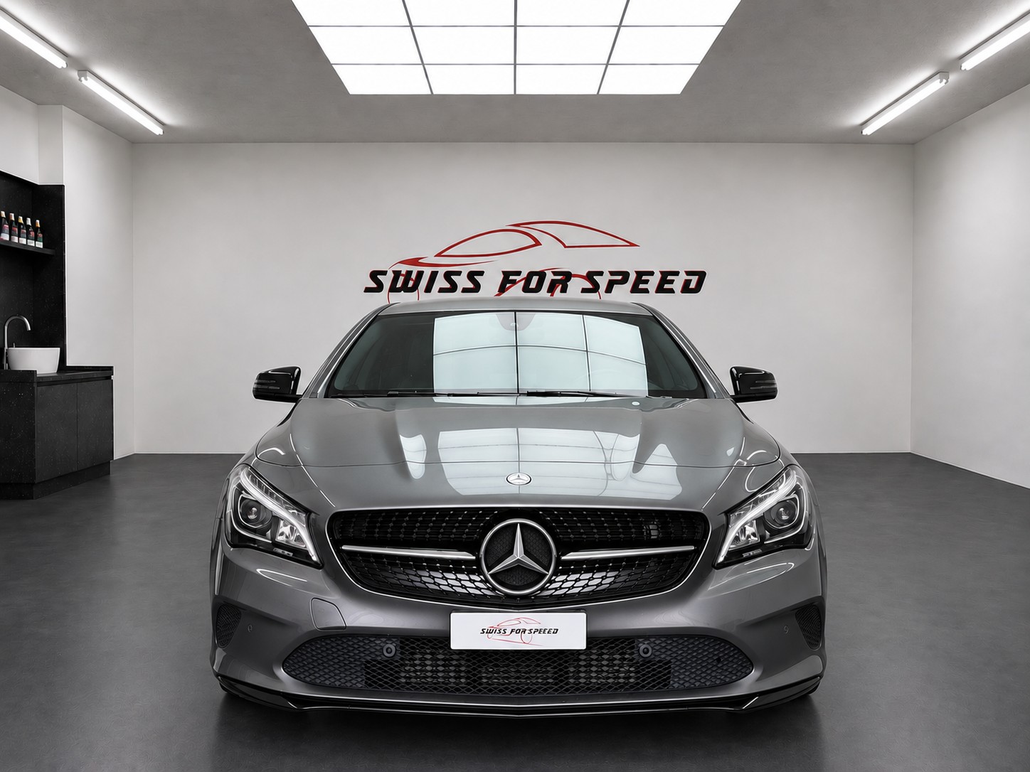 MERCEDES-BENZ CLA Shooting Brake 200 7G-DCT, Leasing ohne Anzahlung 249 Fr
