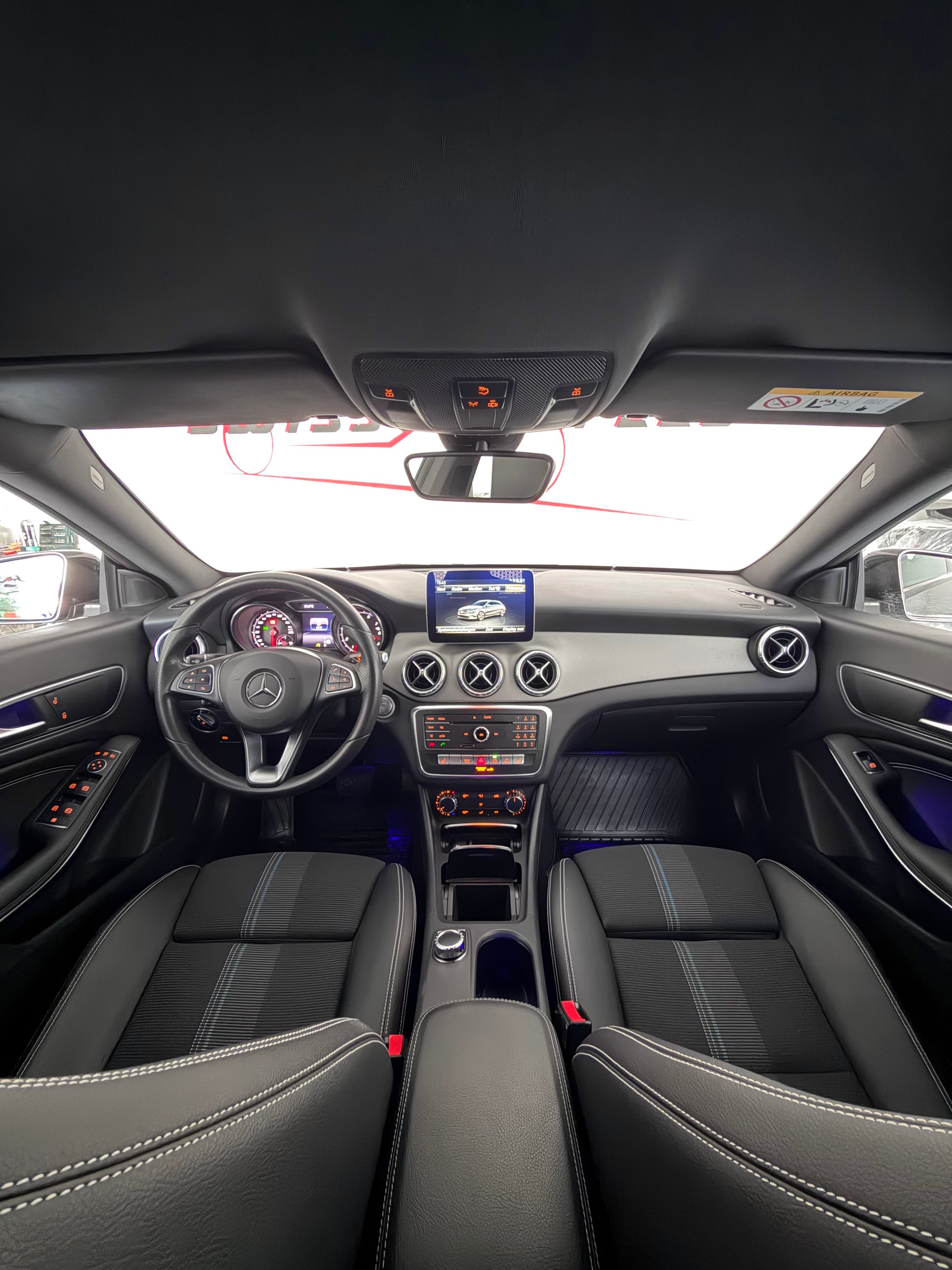 MERCEDES-BENZ CLA Shooting Brake 200 7G-DCT, Leasing ohne Anzahlung 249 Fr-image-7