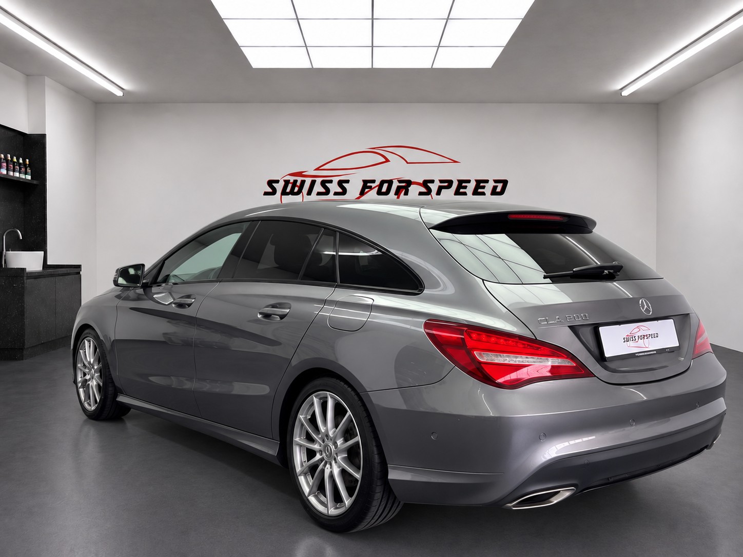 MERCEDES-BENZ CLA Shooting Brake 200 7G-DCT, Leasing ohne Anzahlung 249 Fr-showroom-element-3