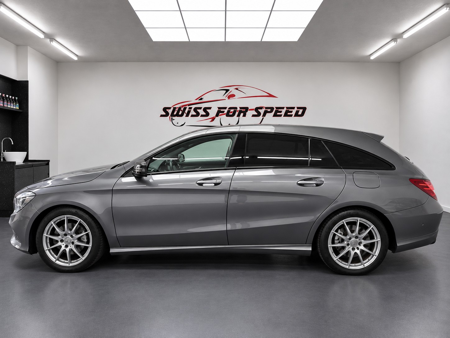 MERCEDES-BENZ CLA Shooting Brake 200 7G-DCT, Leasing ohne Anzahlung 249 Fr-showroom-element-2