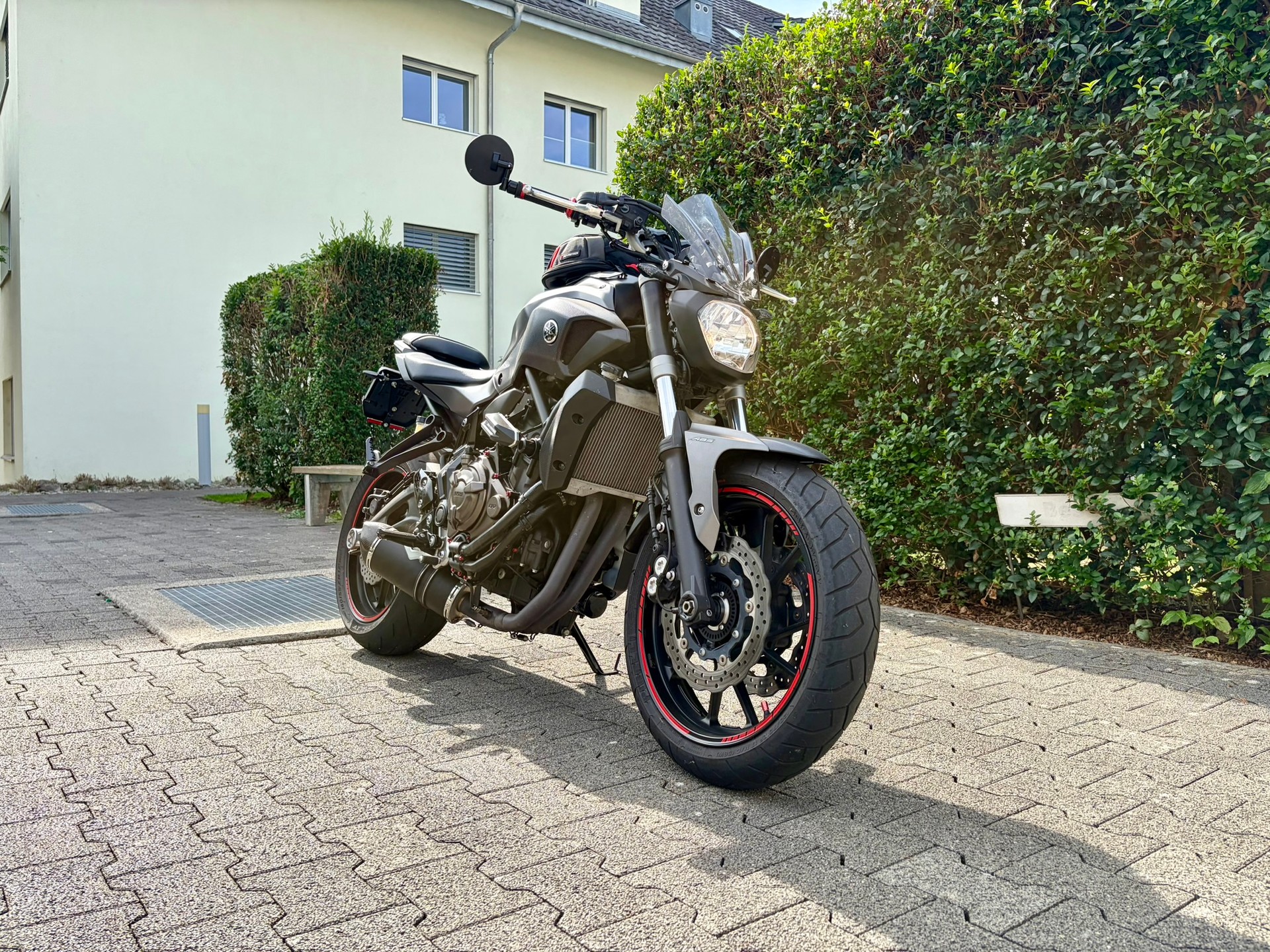 YAMAHA MT-07 ABS-image-1