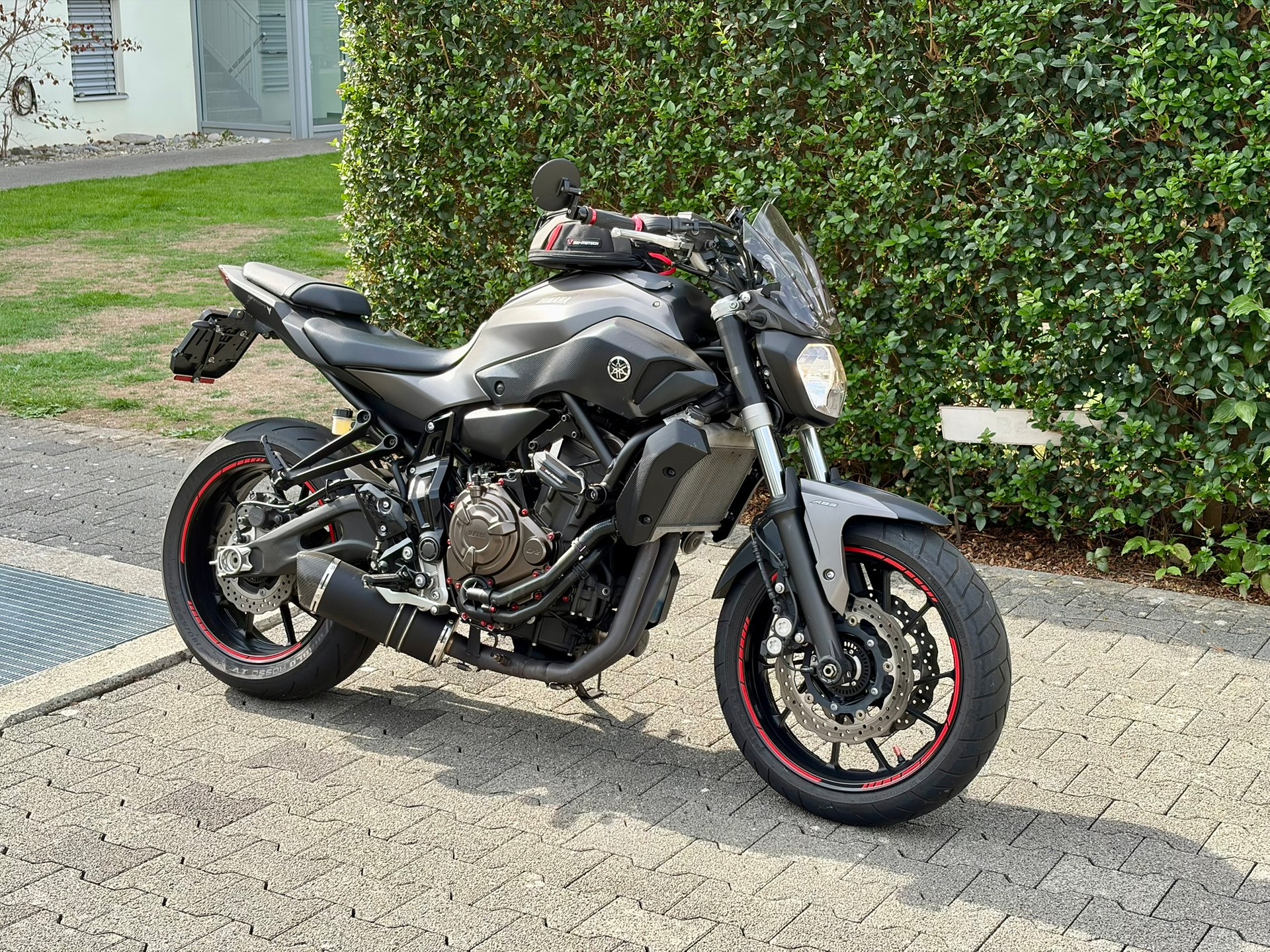 YAMAHA MT-07 ABS-image-0