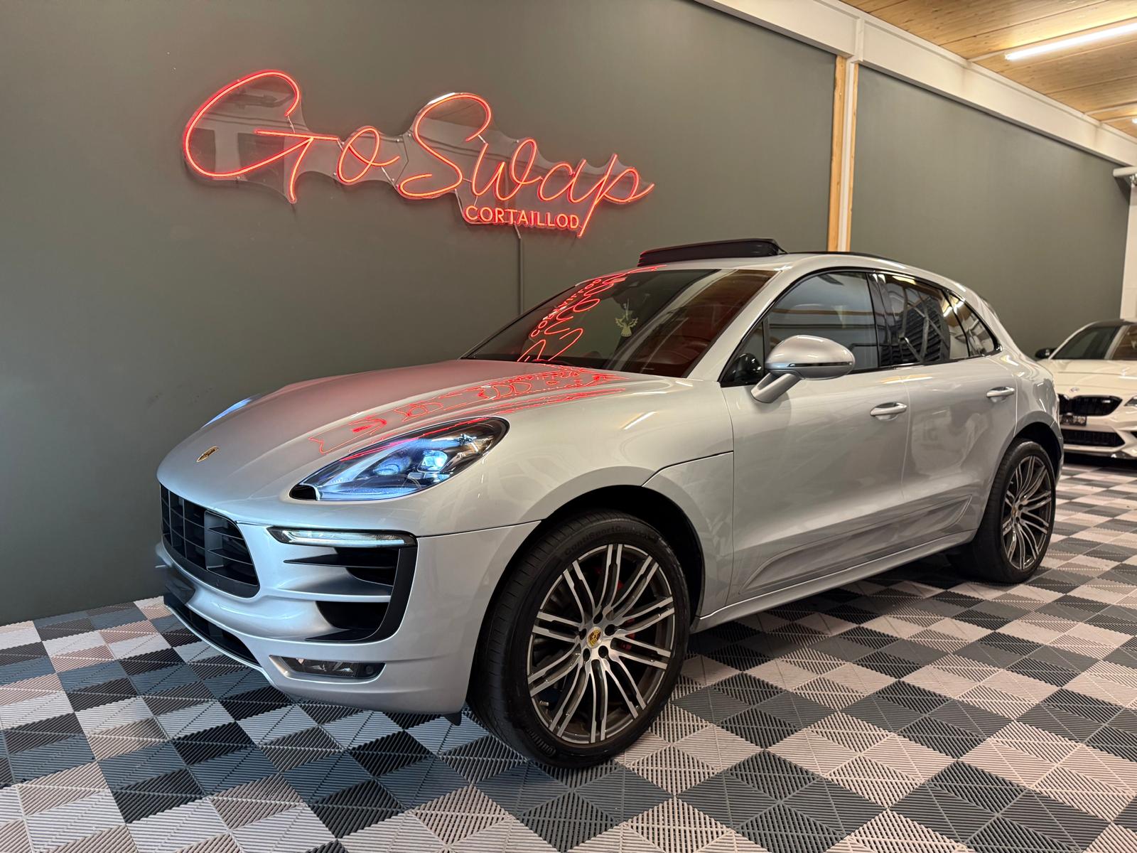 PORSCHE Macan GTS PDK *Toit Ouvrant*Carplay*
