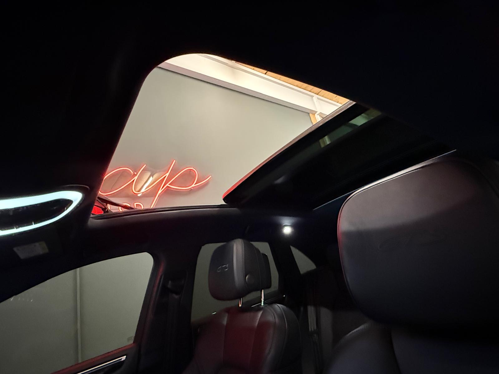 PORSCHE Macan GTS PDK *Toit Ouvrant*Carplay*-image-12