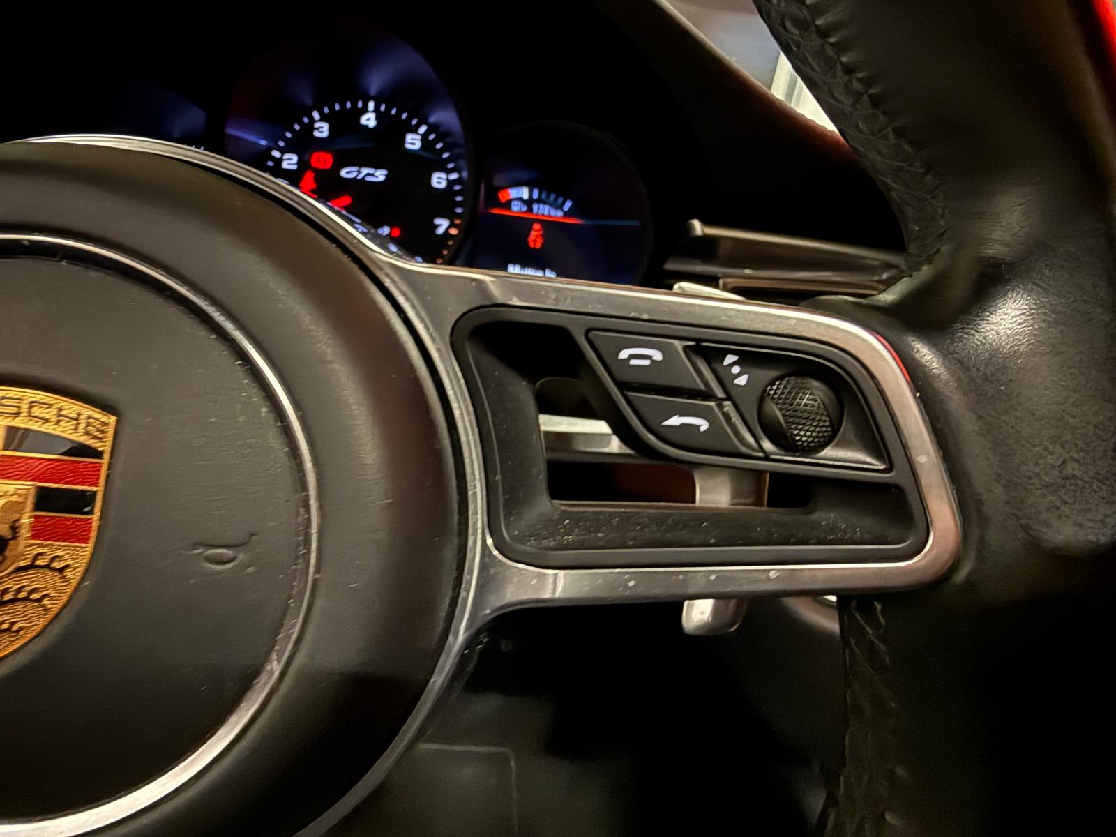 PORSCHE Macan GTS PDK *Toit Ouvrant*Carplay*-image-23