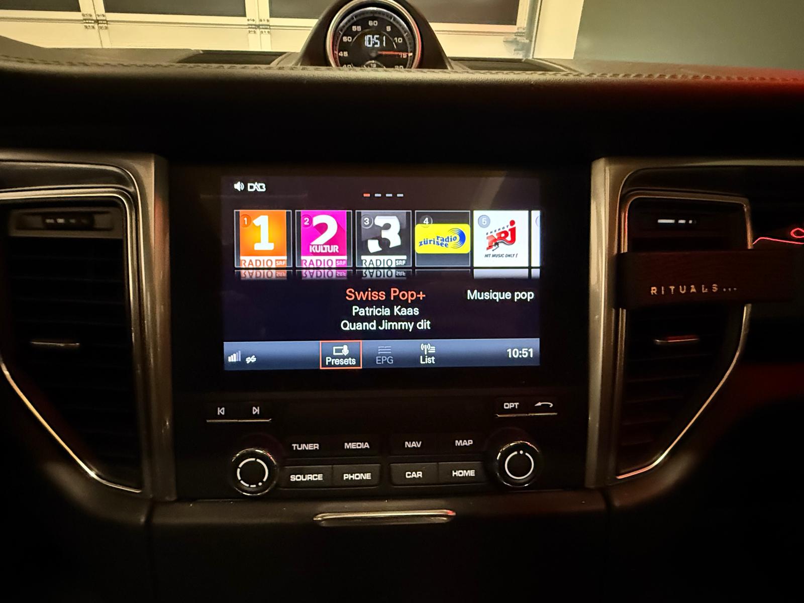 PORSCHE Macan GTS PDK *Toit Ouvrant*Carplay*-image-26