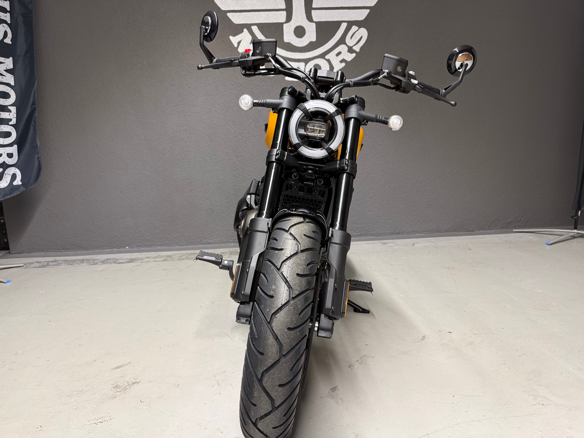 BENDA CHINCHILLA 350 CVT-image-7