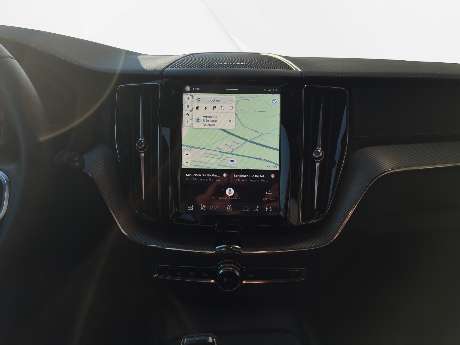VOLVO XC60 2.0 T8 TE XCENTRIC Black Edition eAWD-image-12
