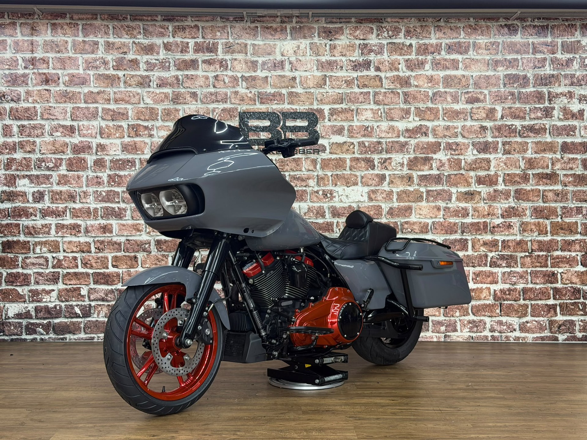 HARLEY-DAVIDSON FLTRXS Road Glide Special 107 ABS-image-0