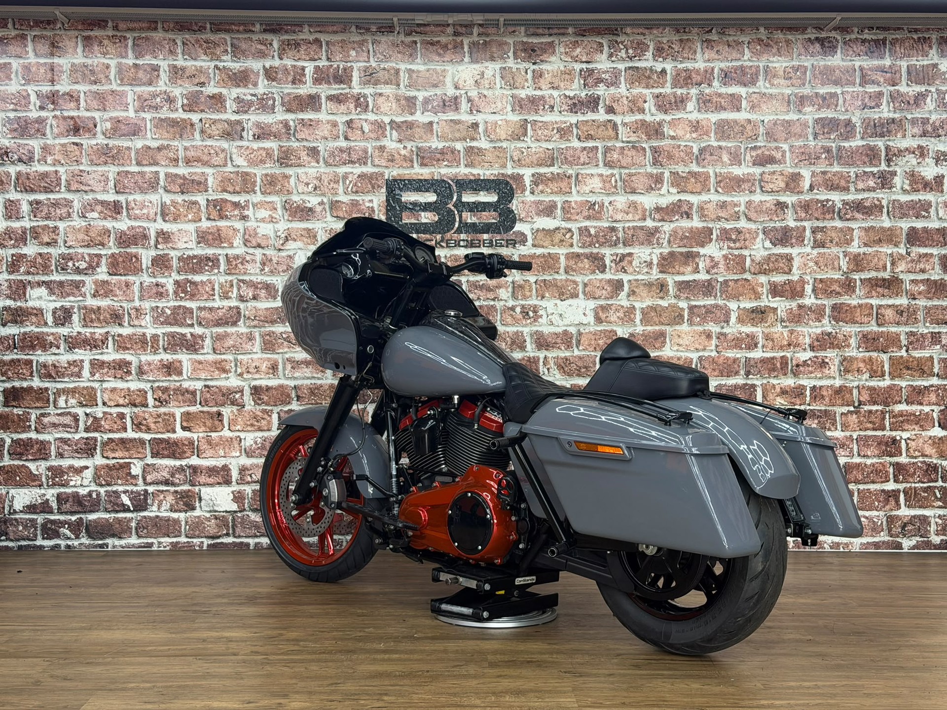 HARLEY-DAVIDSON FLTRXS Road Glide Special 107 ABS-image-2