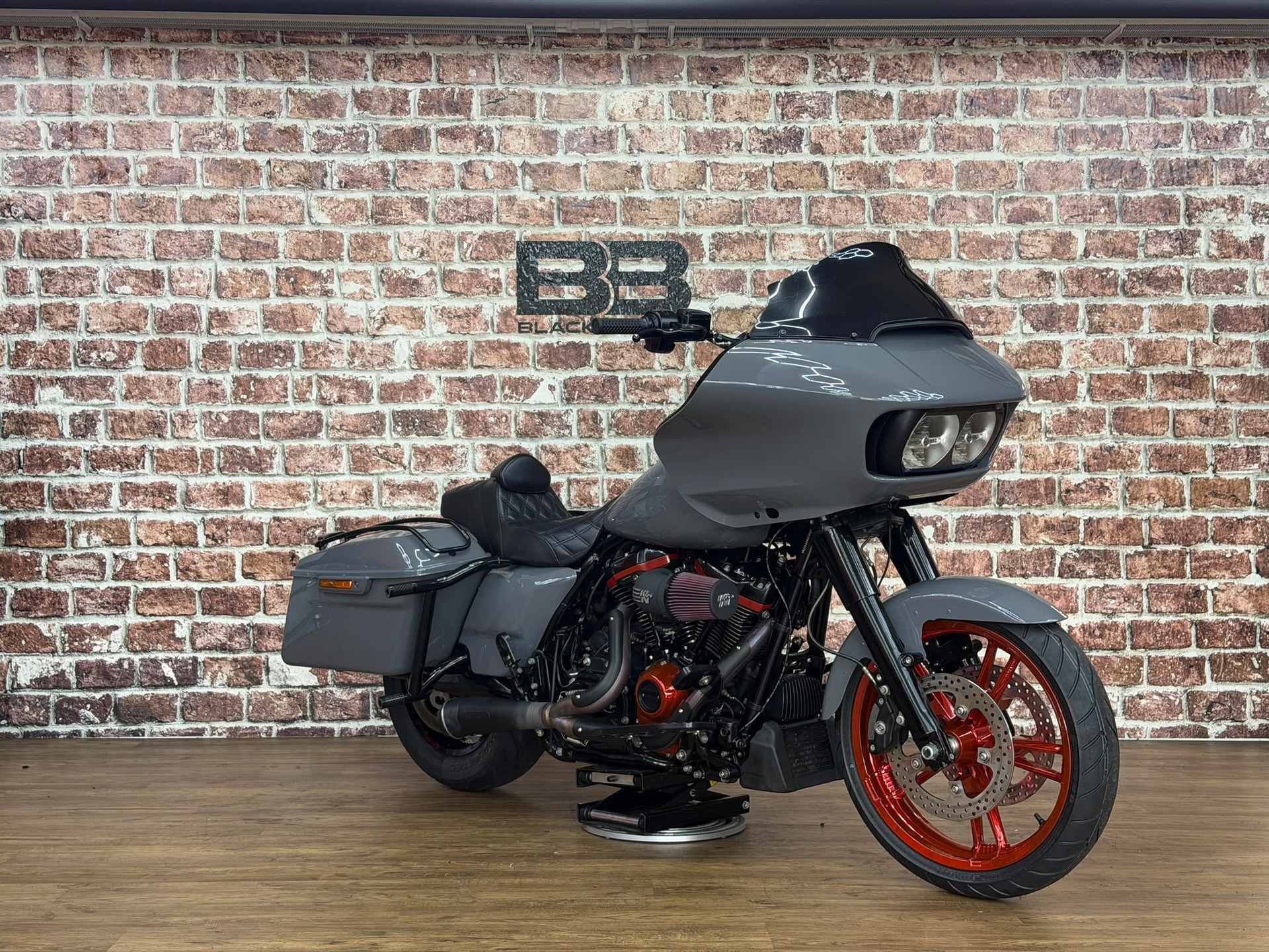 HARLEY-DAVIDSON FLTRXS Road Glide Special 107 ABS-image-5