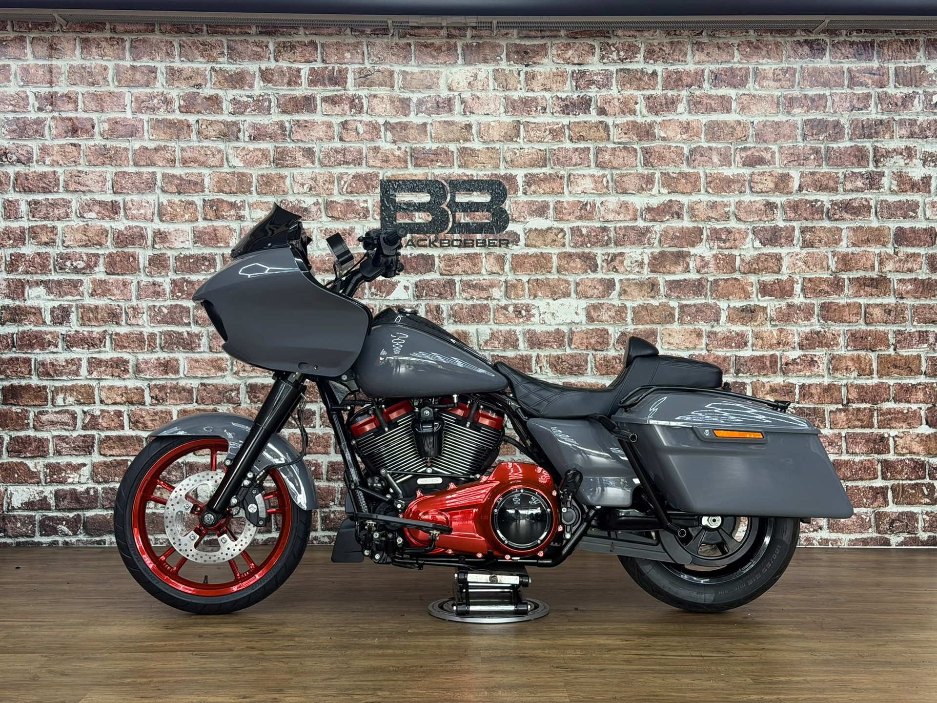 HARLEY-DAVIDSON FLTRXS Road Glide Special 107 ABS-image-1