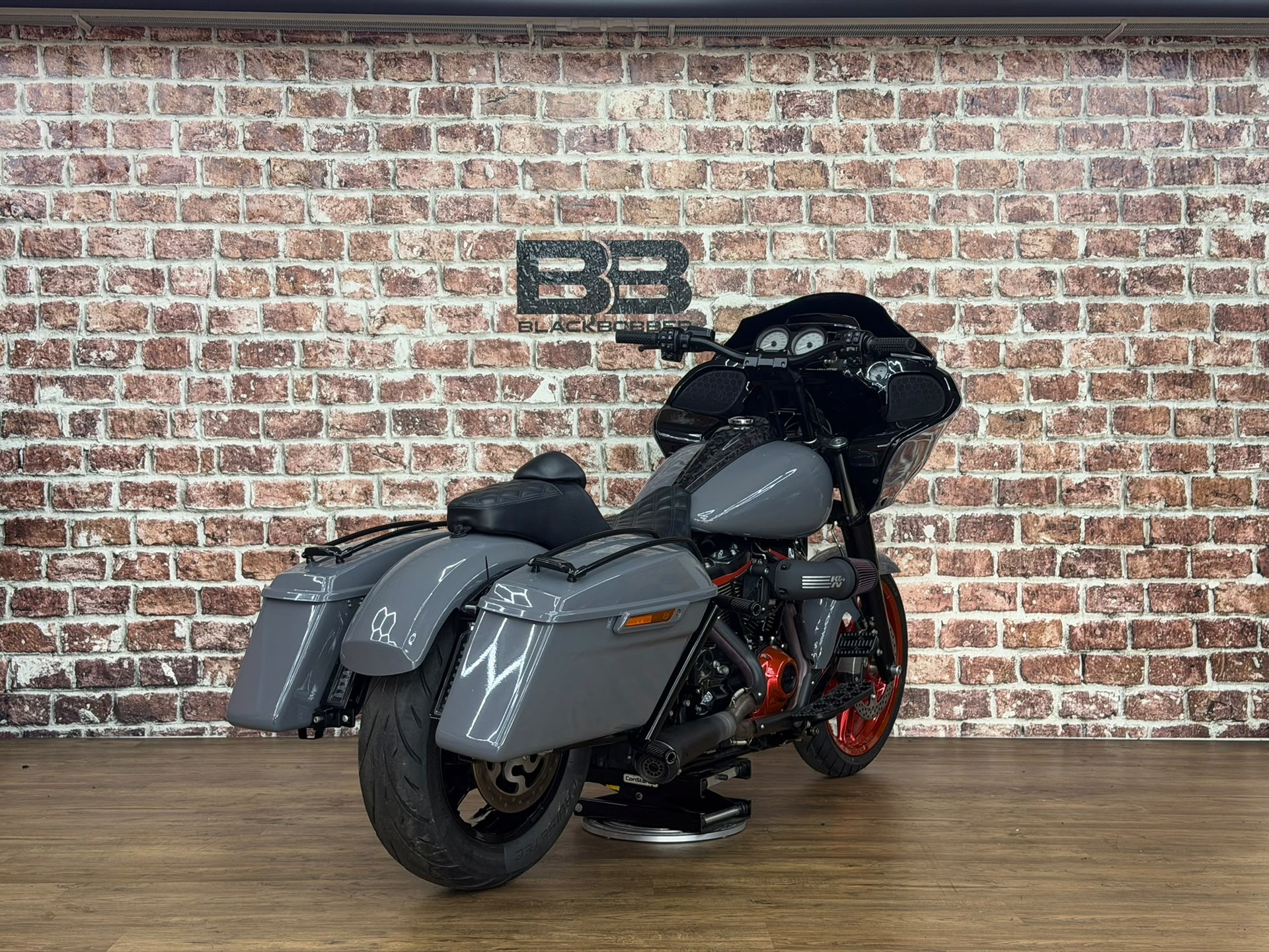 HARLEY-DAVIDSON FLTRXS Road Glide Special 107 ABS-image-3