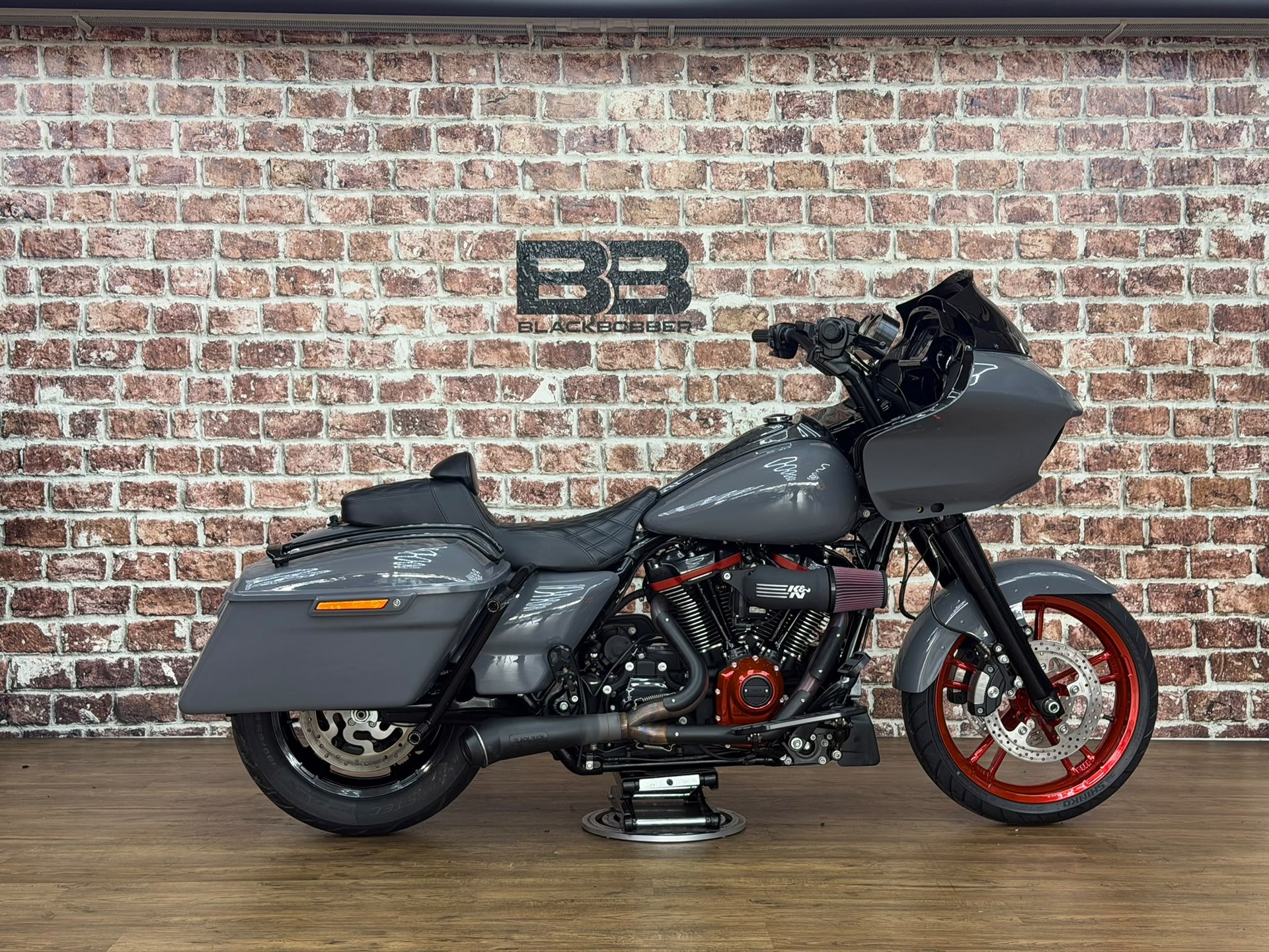 HARLEY-DAVIDSON FLTRXS Road Glide Special 107 ABS-image-4