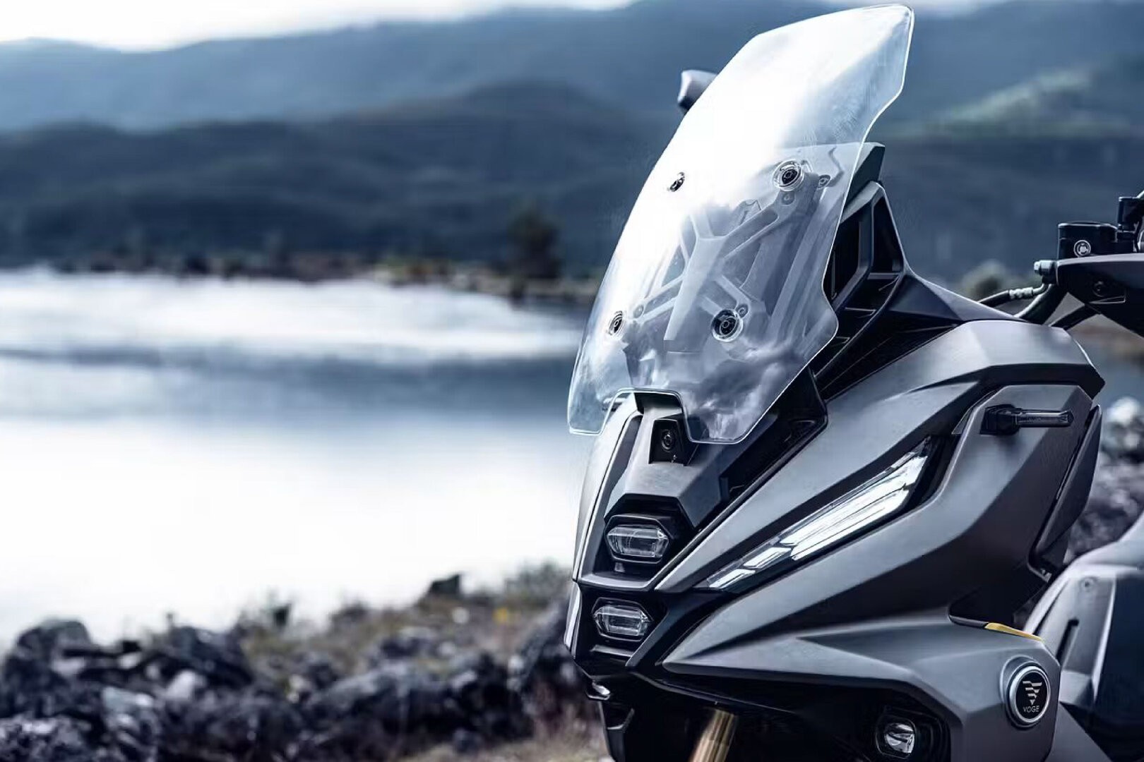 VOGE SR 450 X-image-1
