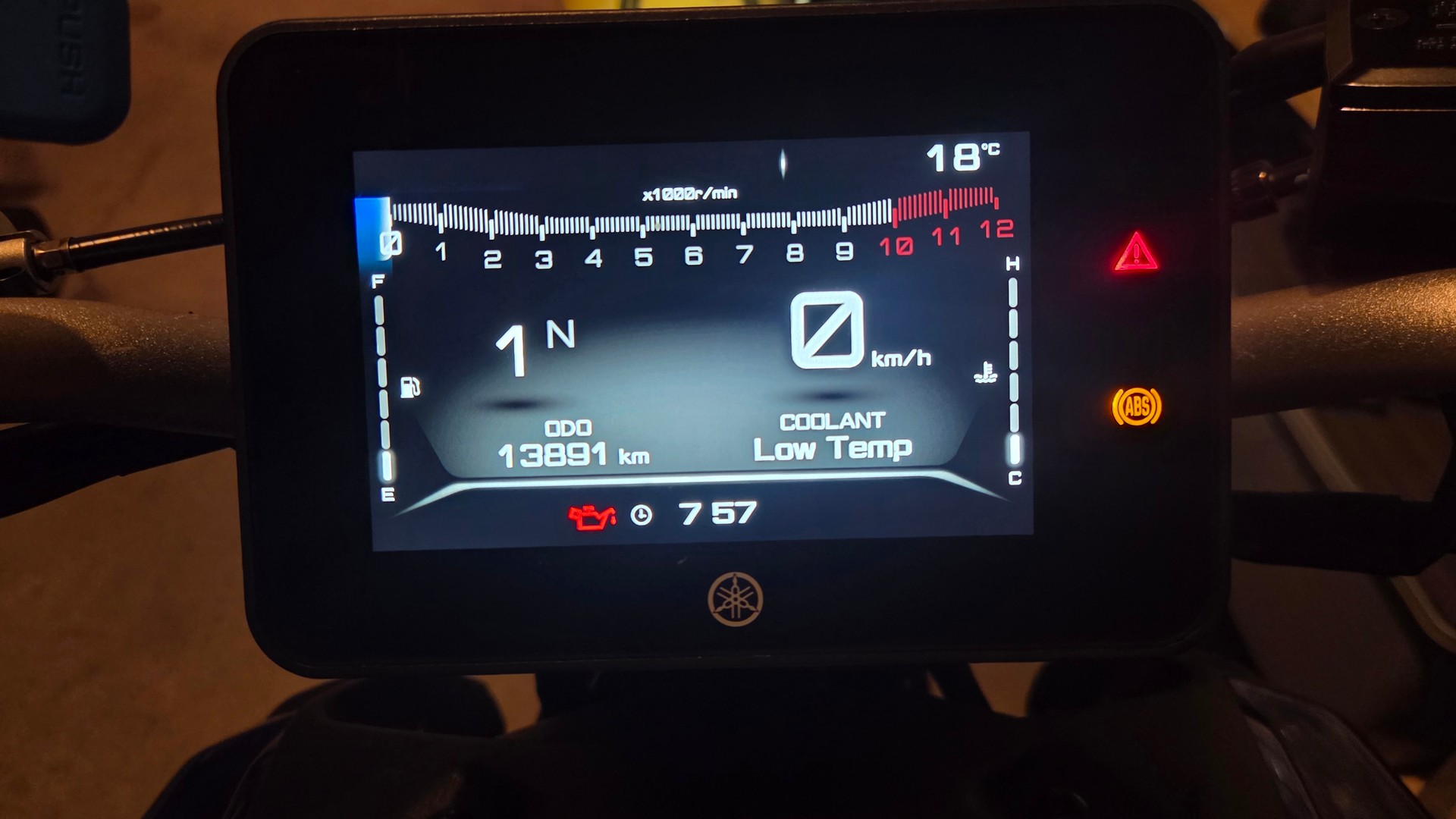 YAMAHA MT-07 (35KW)-image-5