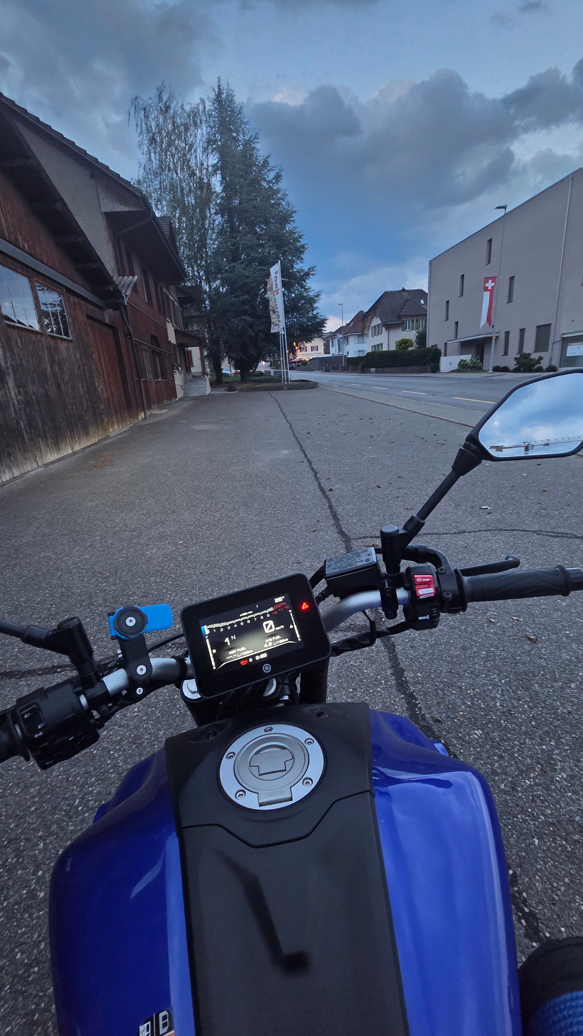 YAMAHA MT-07 (35KW)-image-4
