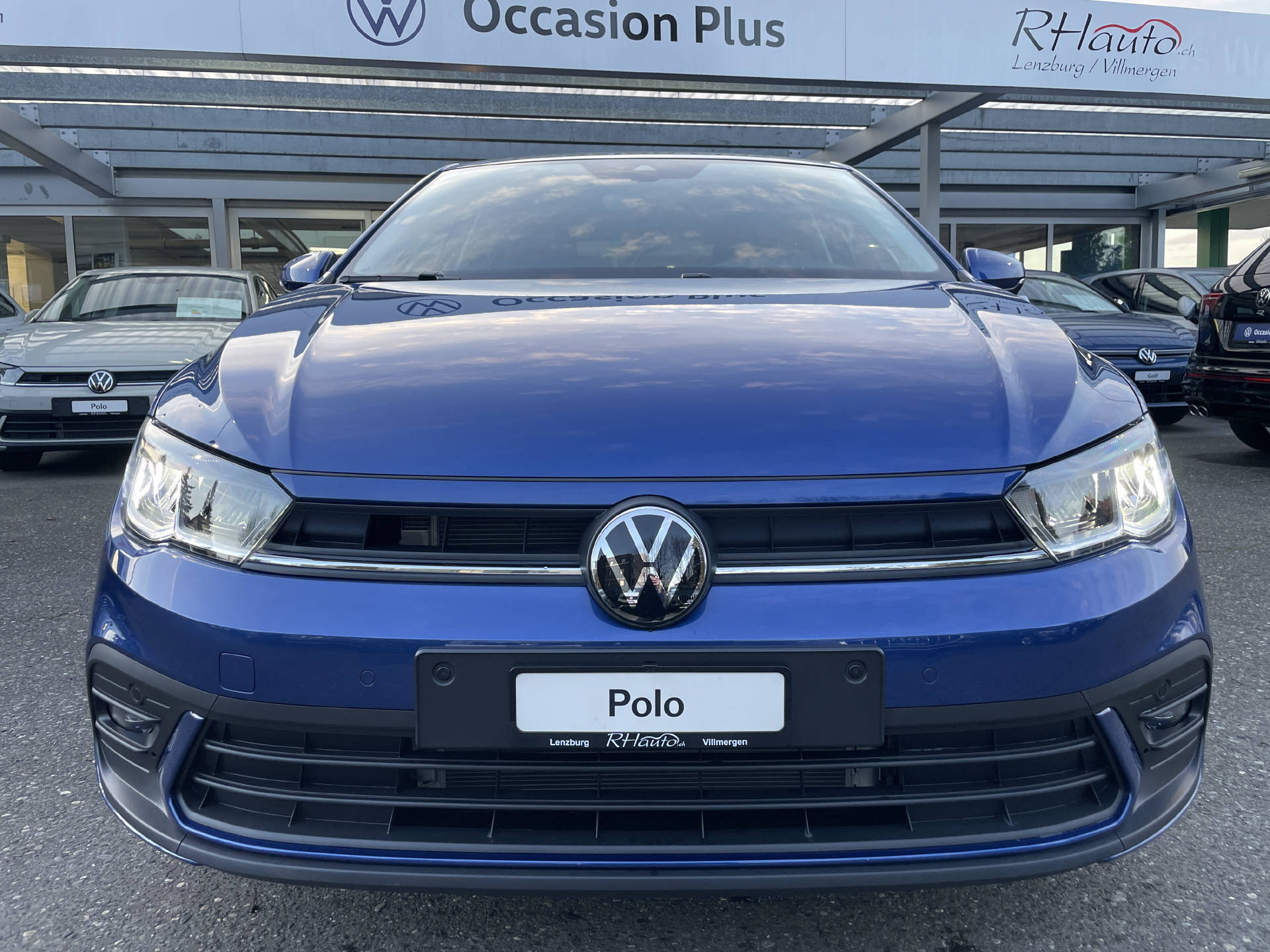 VW Polo 1.0 TSI Life DSG-showroom-element-1