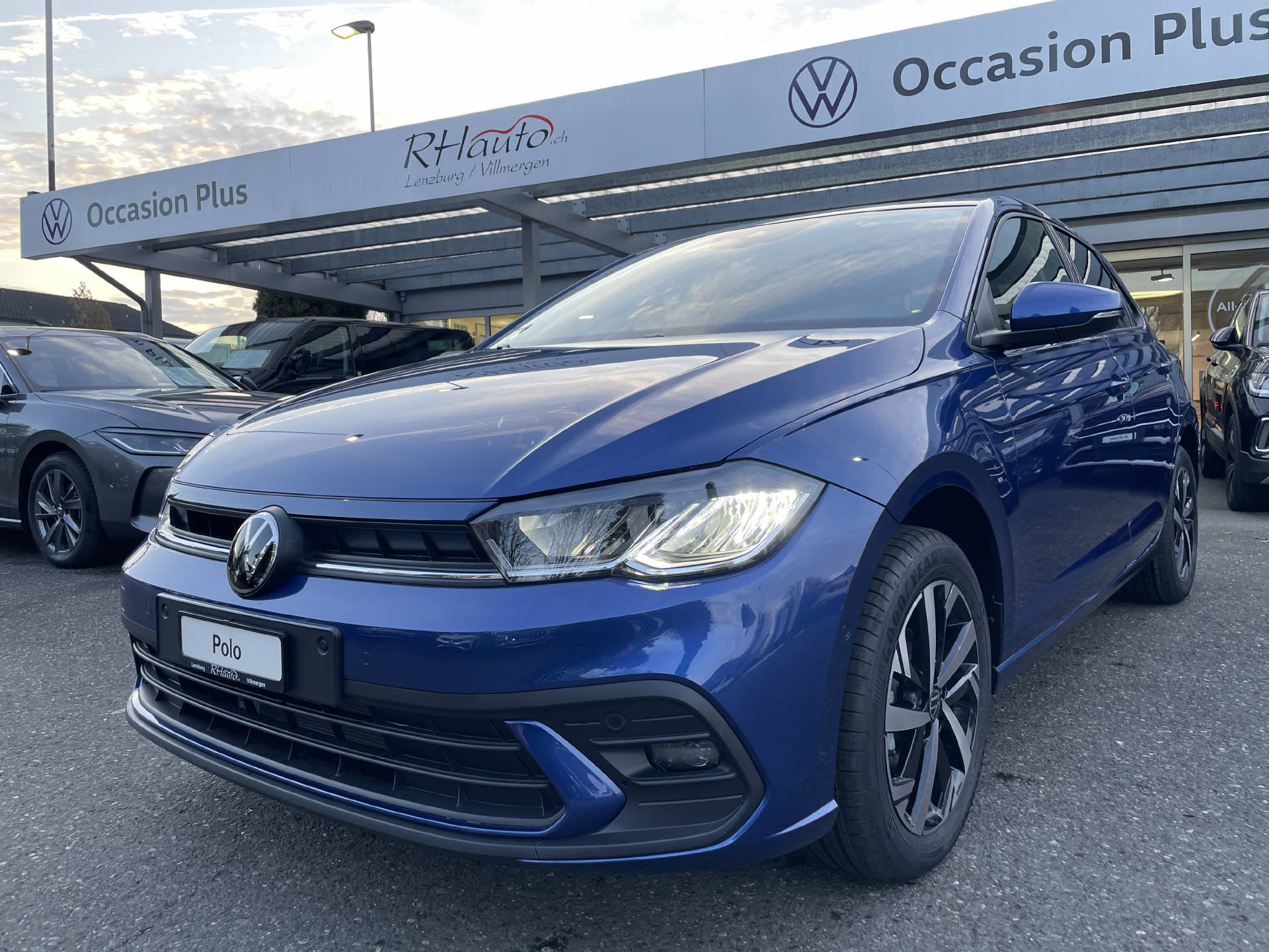 VW Polo 1.0 TSI Life DSG