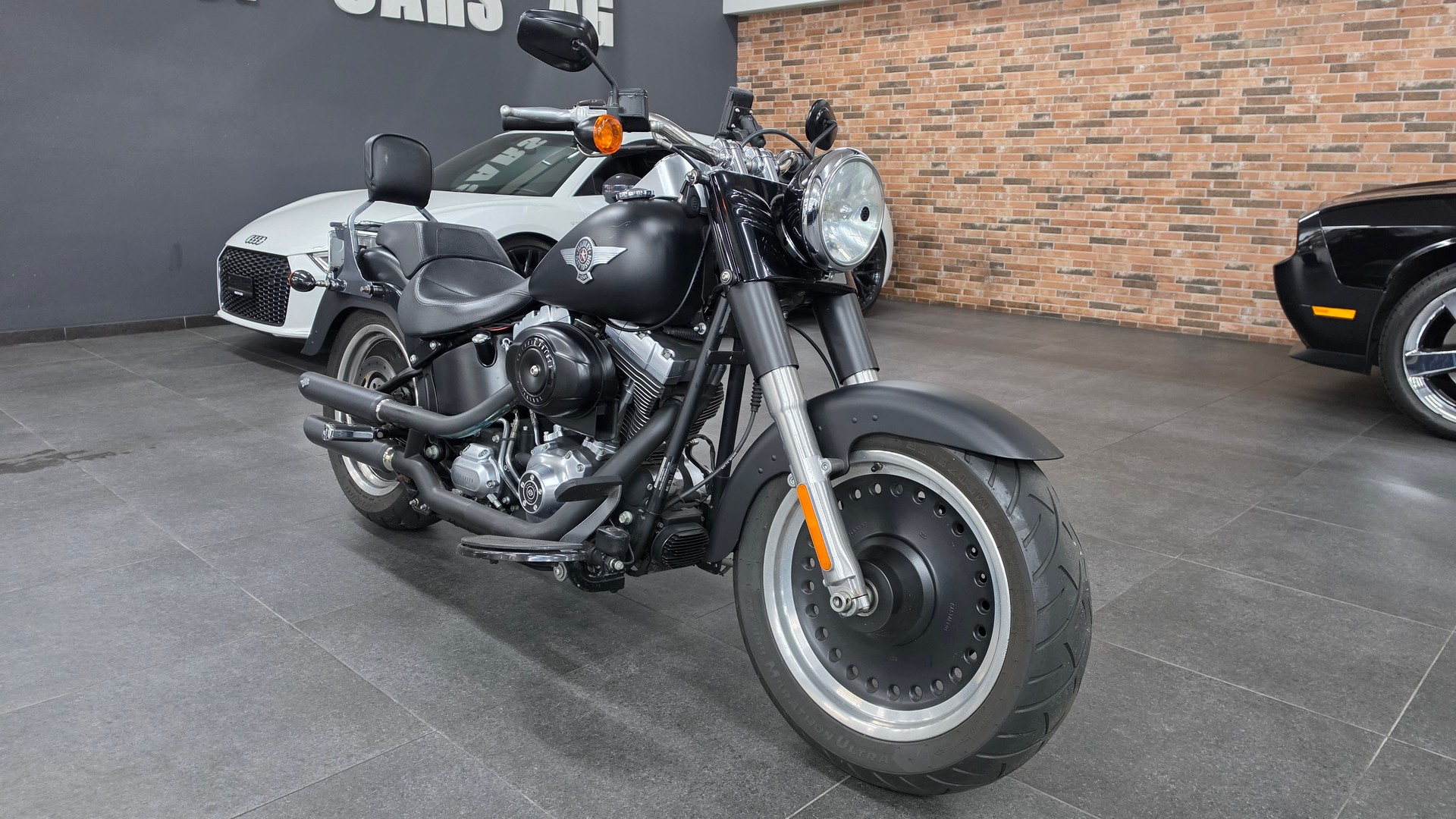 HARLEY-DAVIDSON FLSTFB Fat Boy Special-image-0