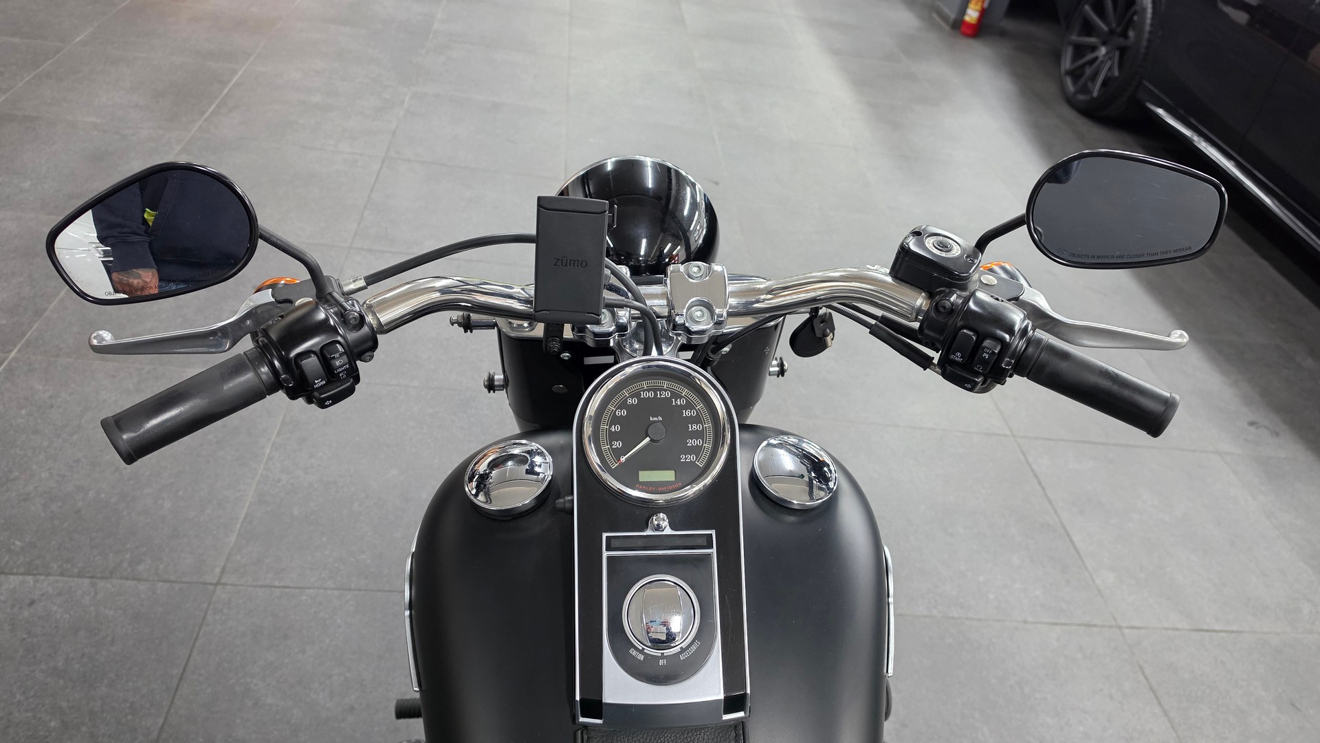 HARLEY-DAVIDSON FLSTFB Fat Boy Special-image-9