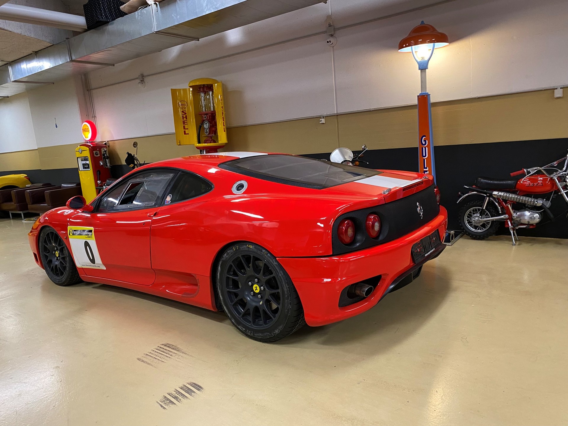 FERRARI F360 Modena Berlinetta-image-2