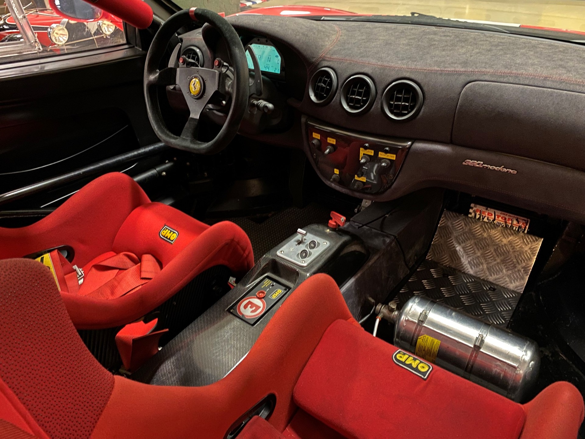 FERRARI F360 Modena Berlinetta-image-5
