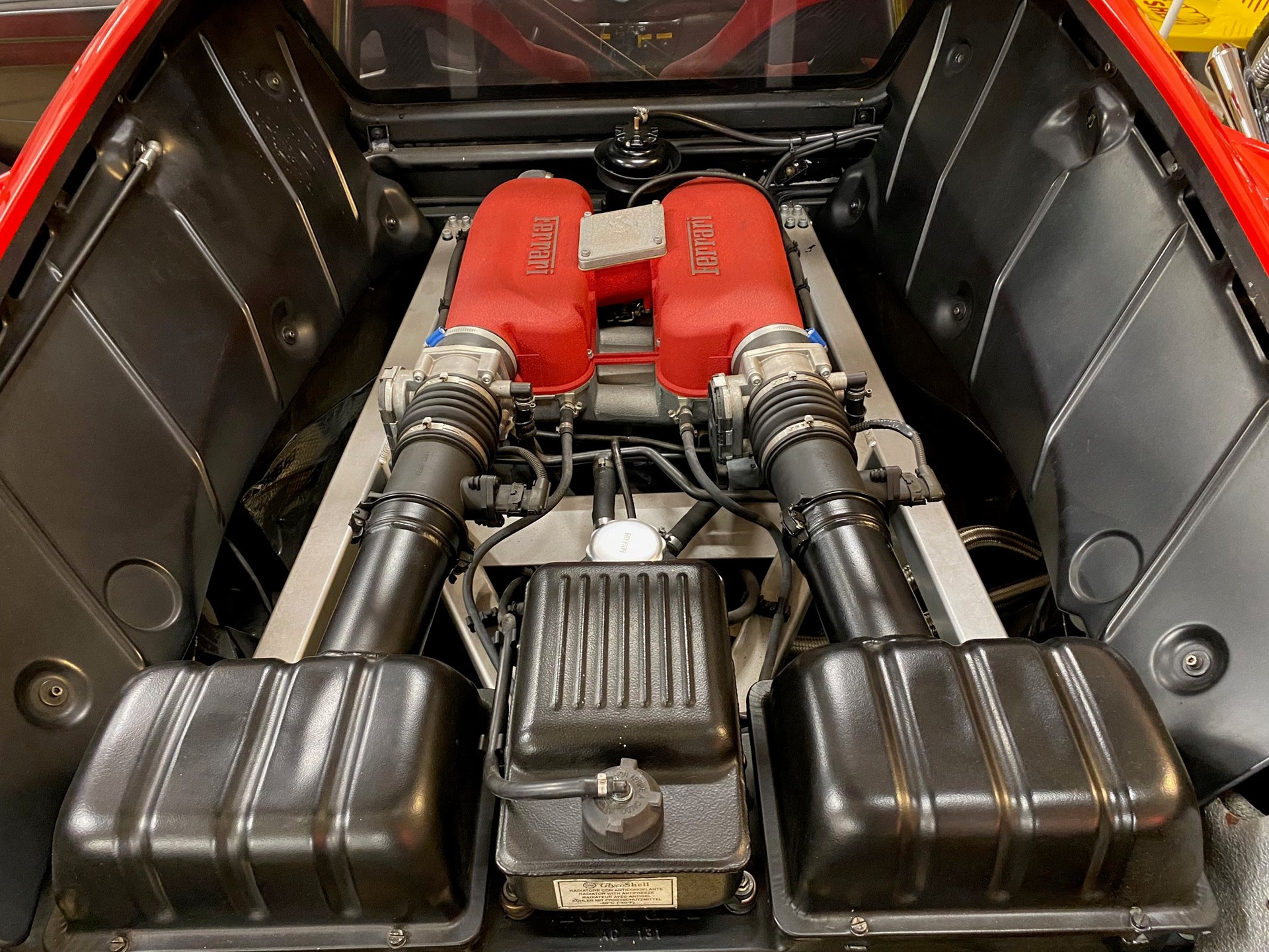 FERRARI F360 Modena Berlinetta-image-10