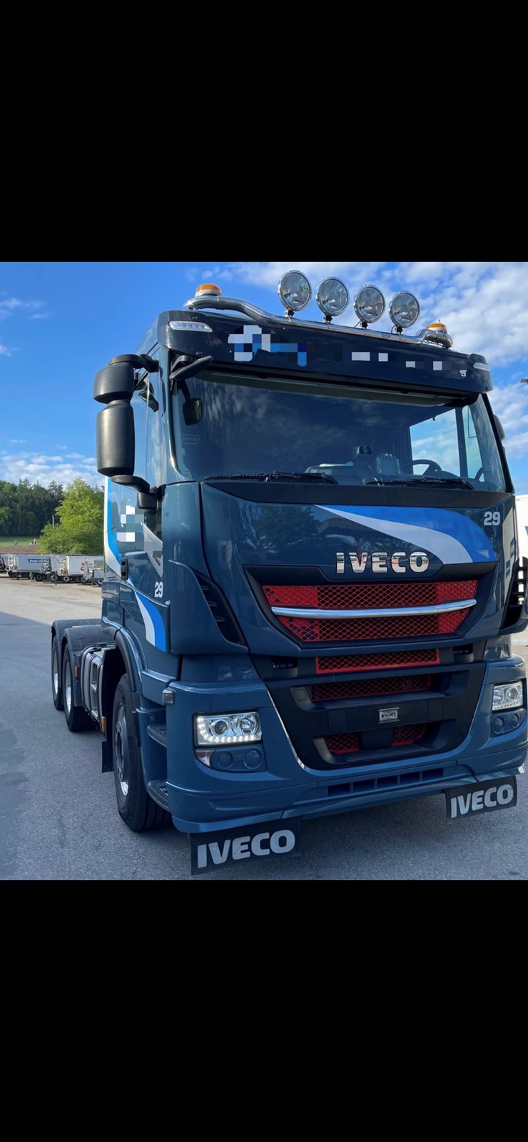 IVECO 440 X 57 XWay