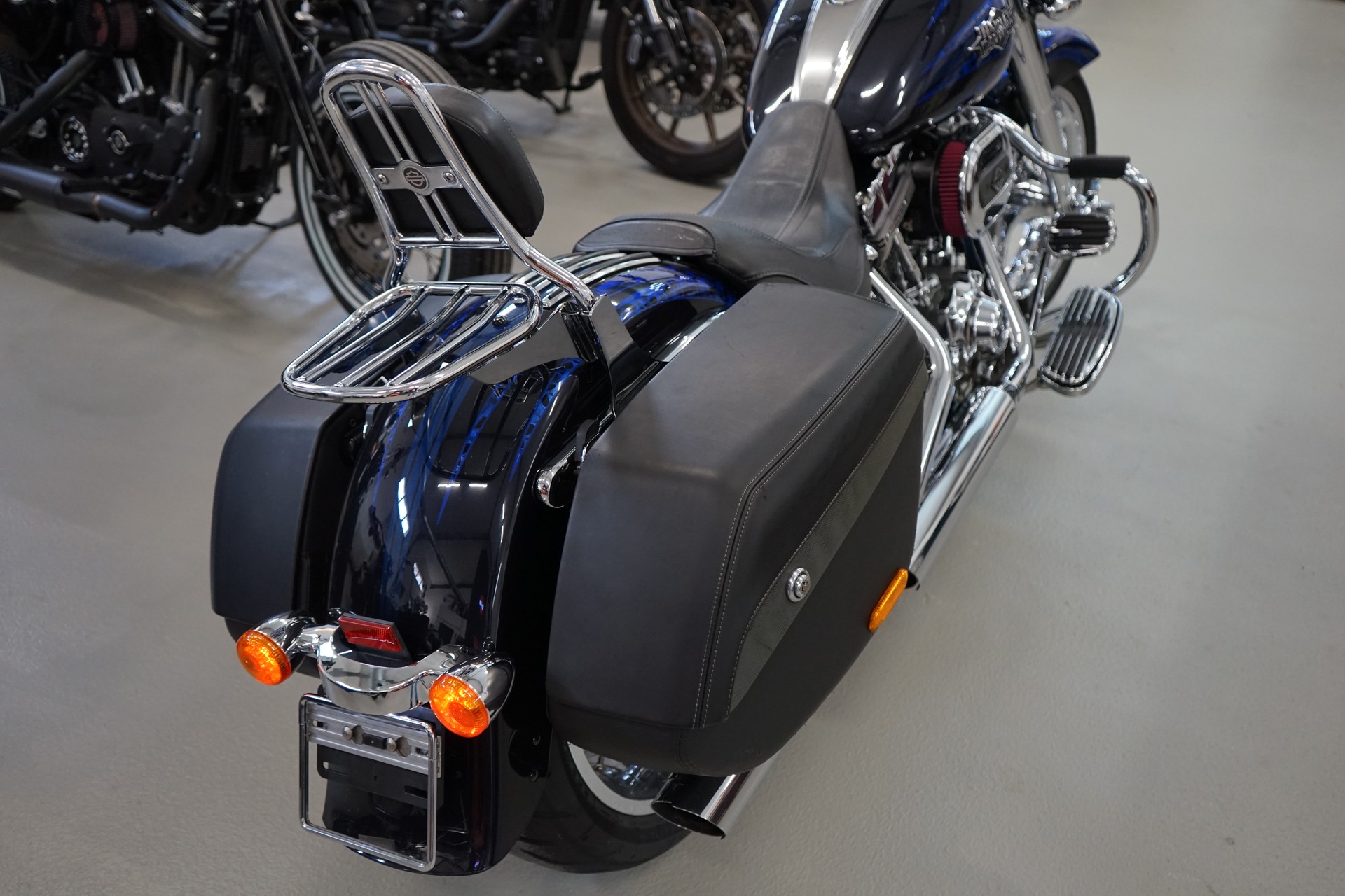 HARLEY-DAVIDSON FLSTSE Softail Convertible ABS CVO-image-7