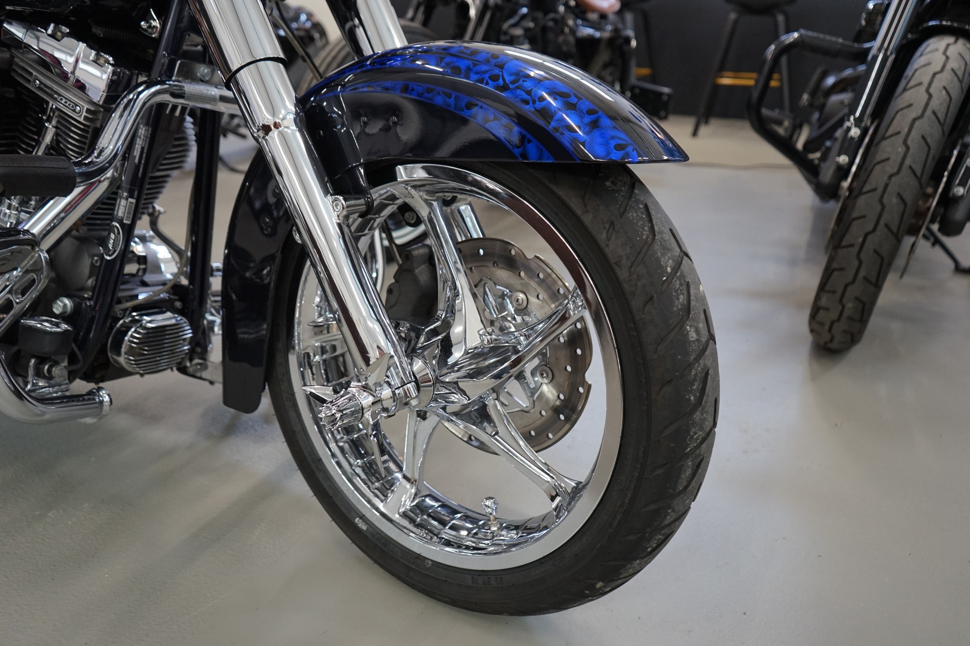 HARLEY-DAVIDSON FLSTSE Softail Convertible ABS CVO-image-5