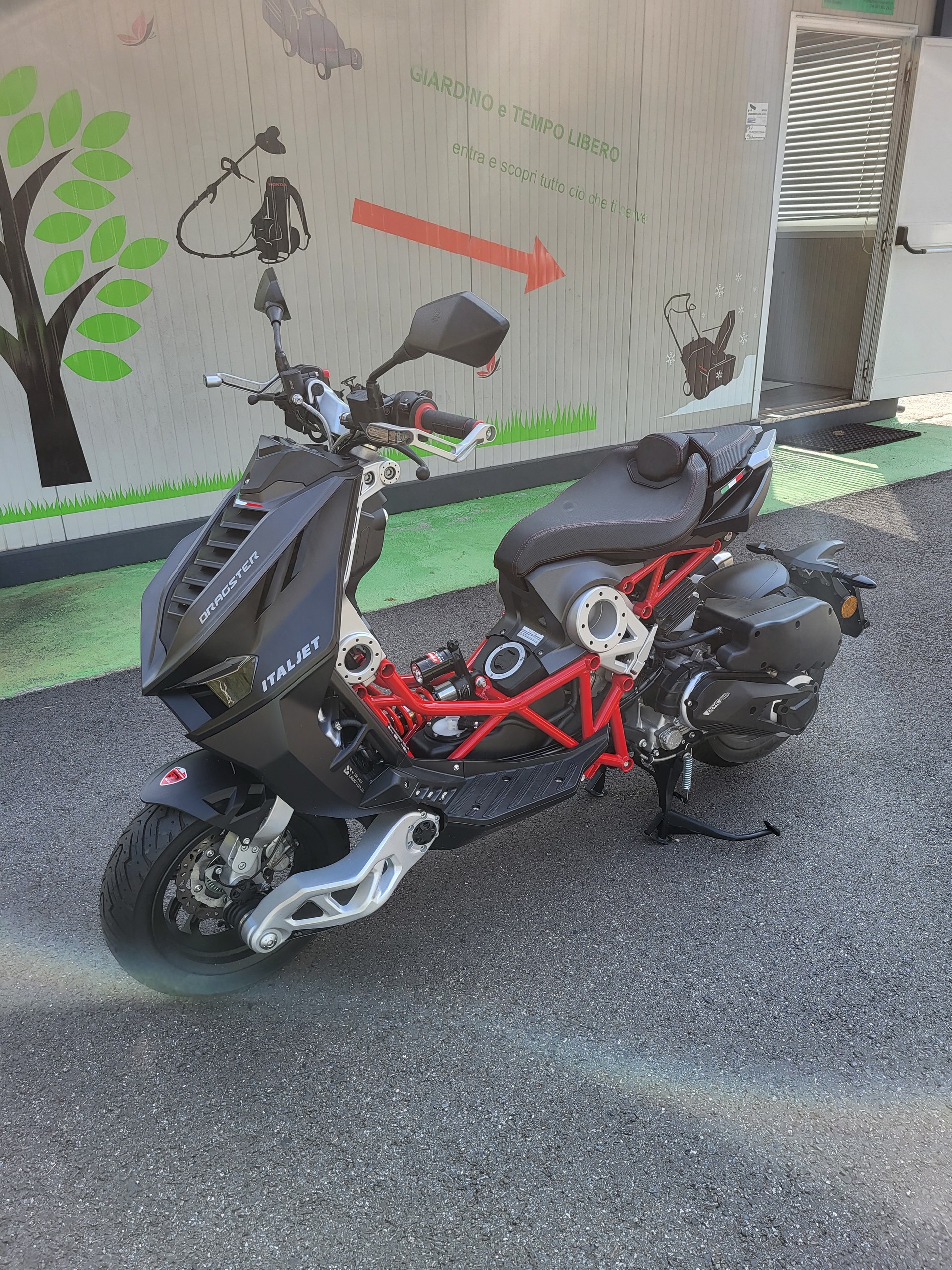 ITALJET Dragster 200 ABS-image-1