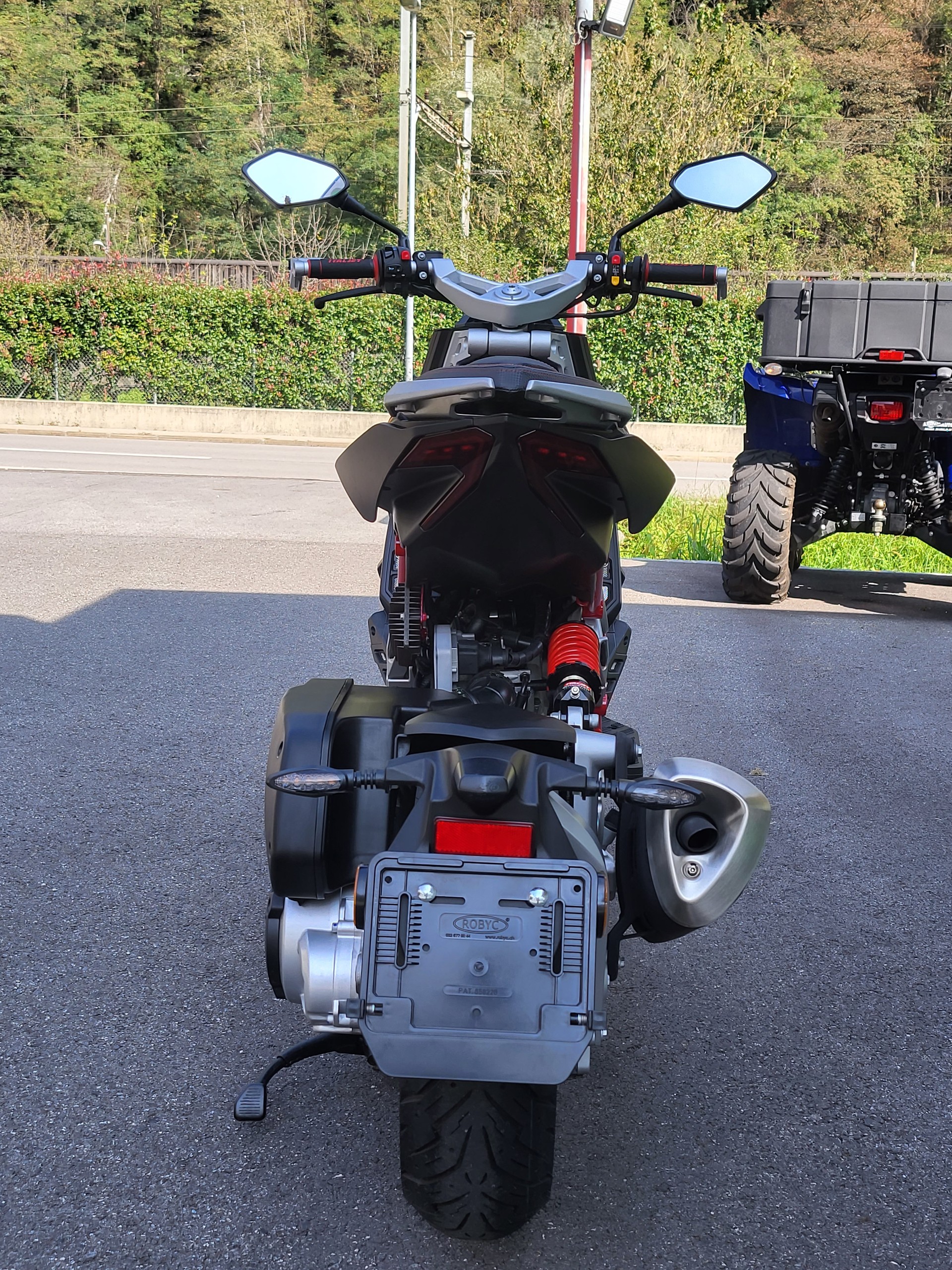 ITALJET Dragster 200 ABS-image-3