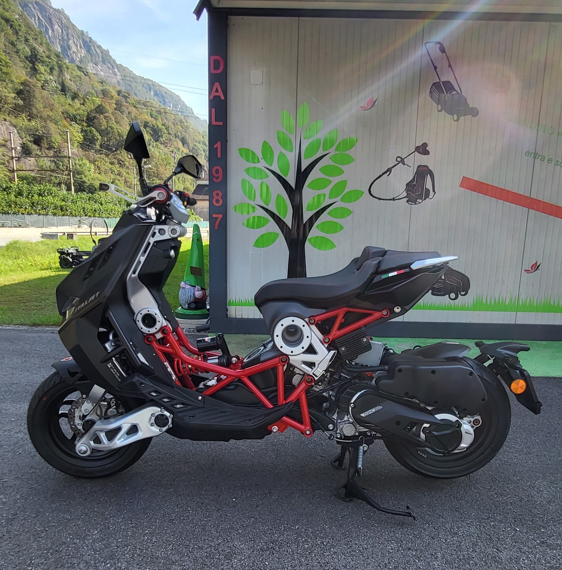 ITALJET Dragster 200 ABS-image-2