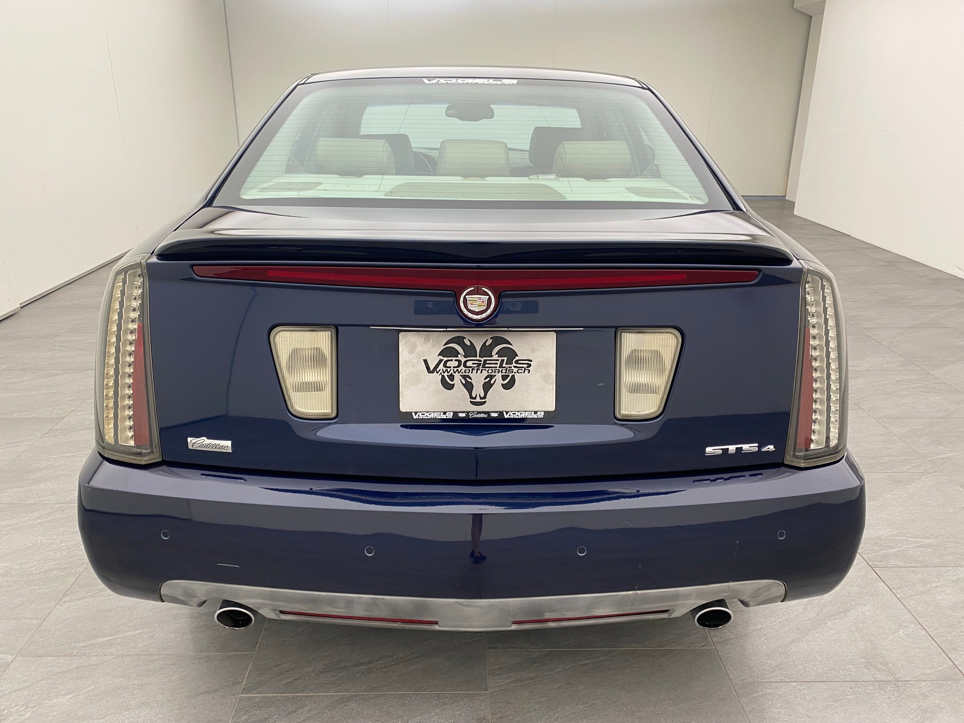 CADILLAC STS 4.6 AWD-image-5
