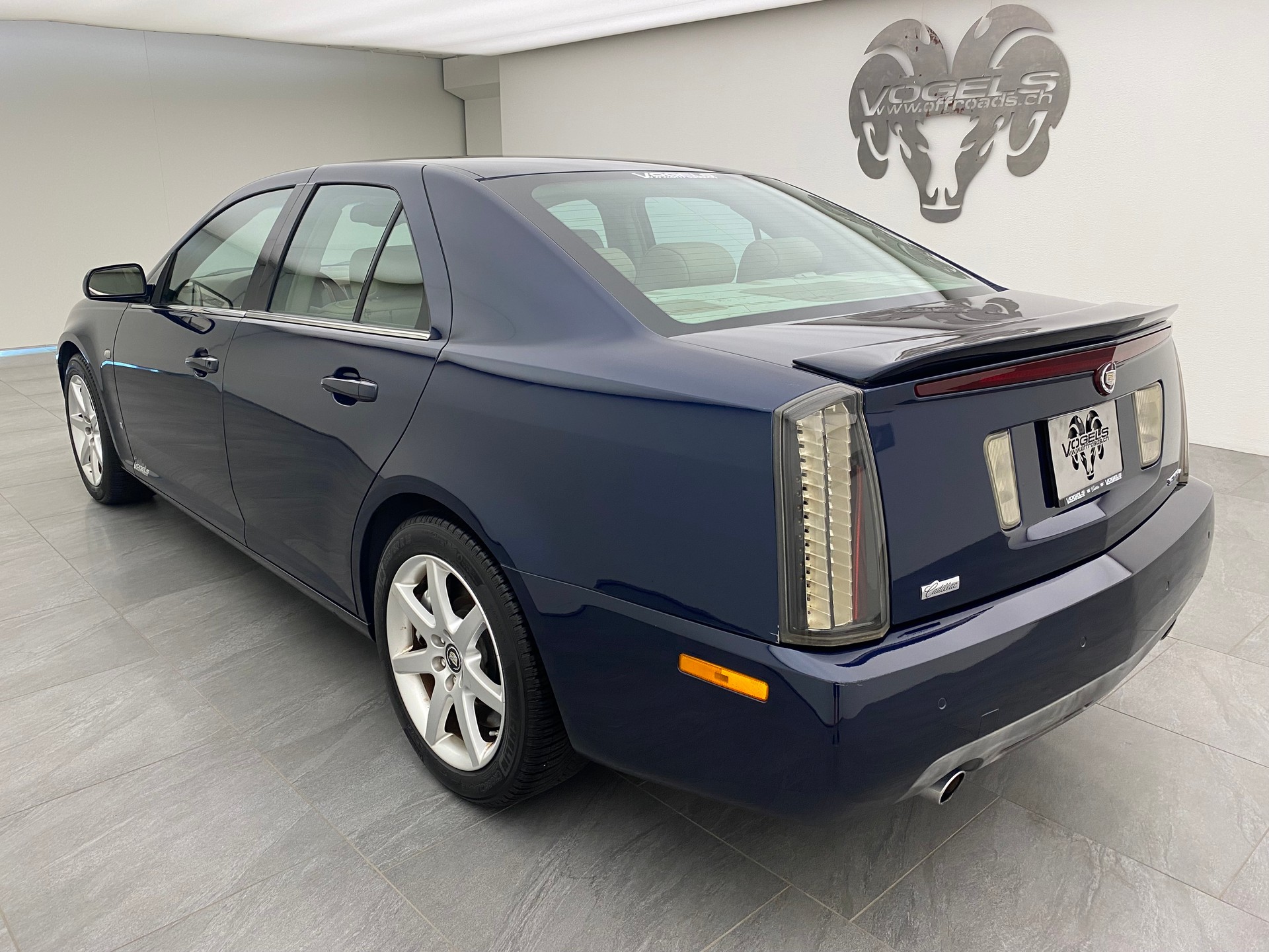CADILLAC STS 4.6 AWD-image-6