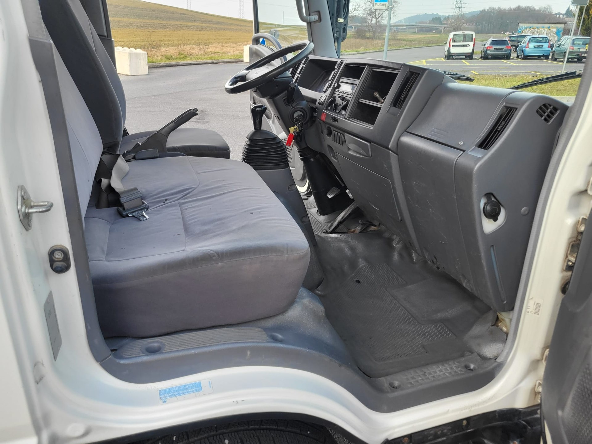 ISUZU NLR 85 - L 35 E-image-5