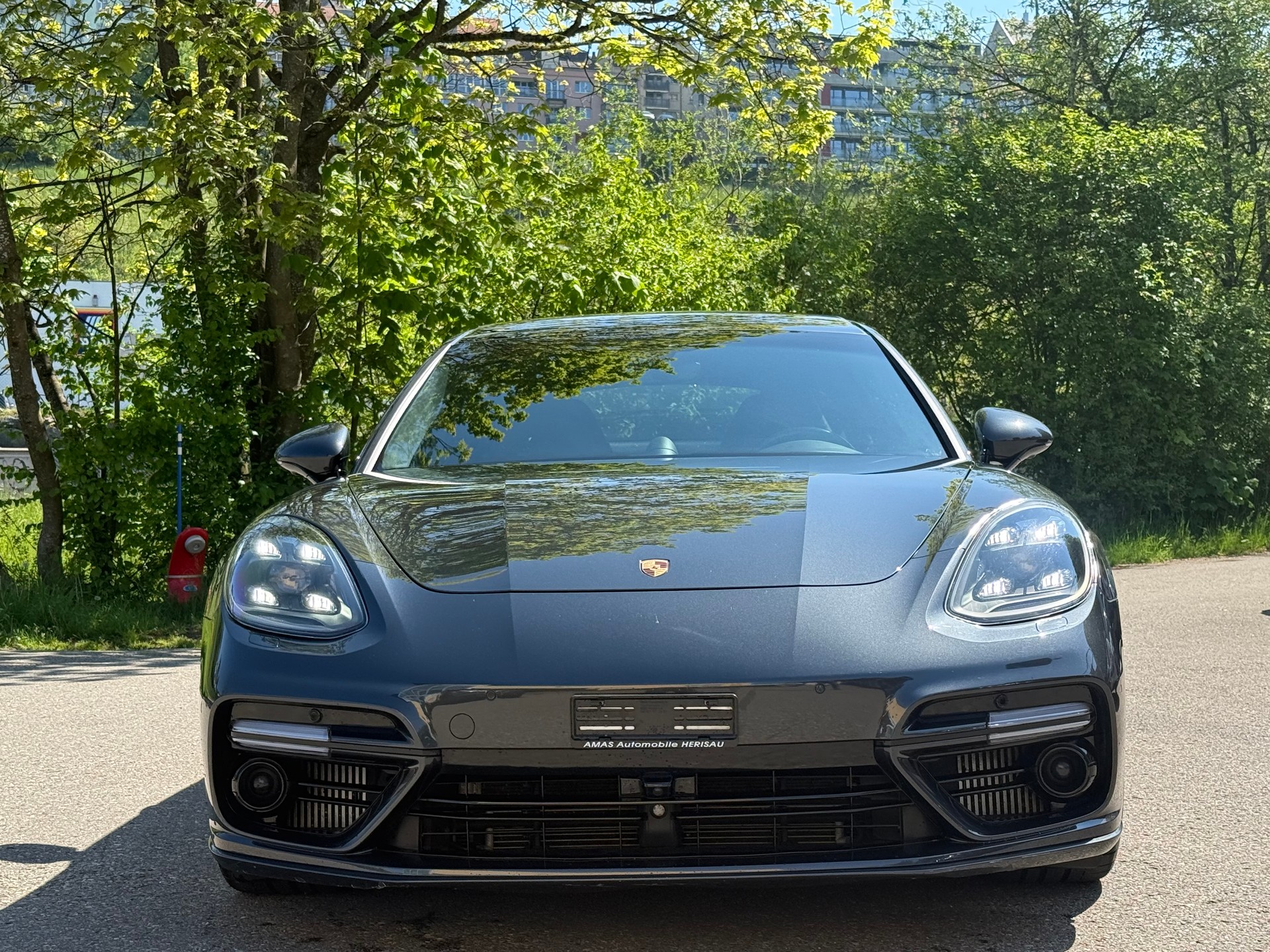 PORSCHE Panamera Turbo PDK-image-10