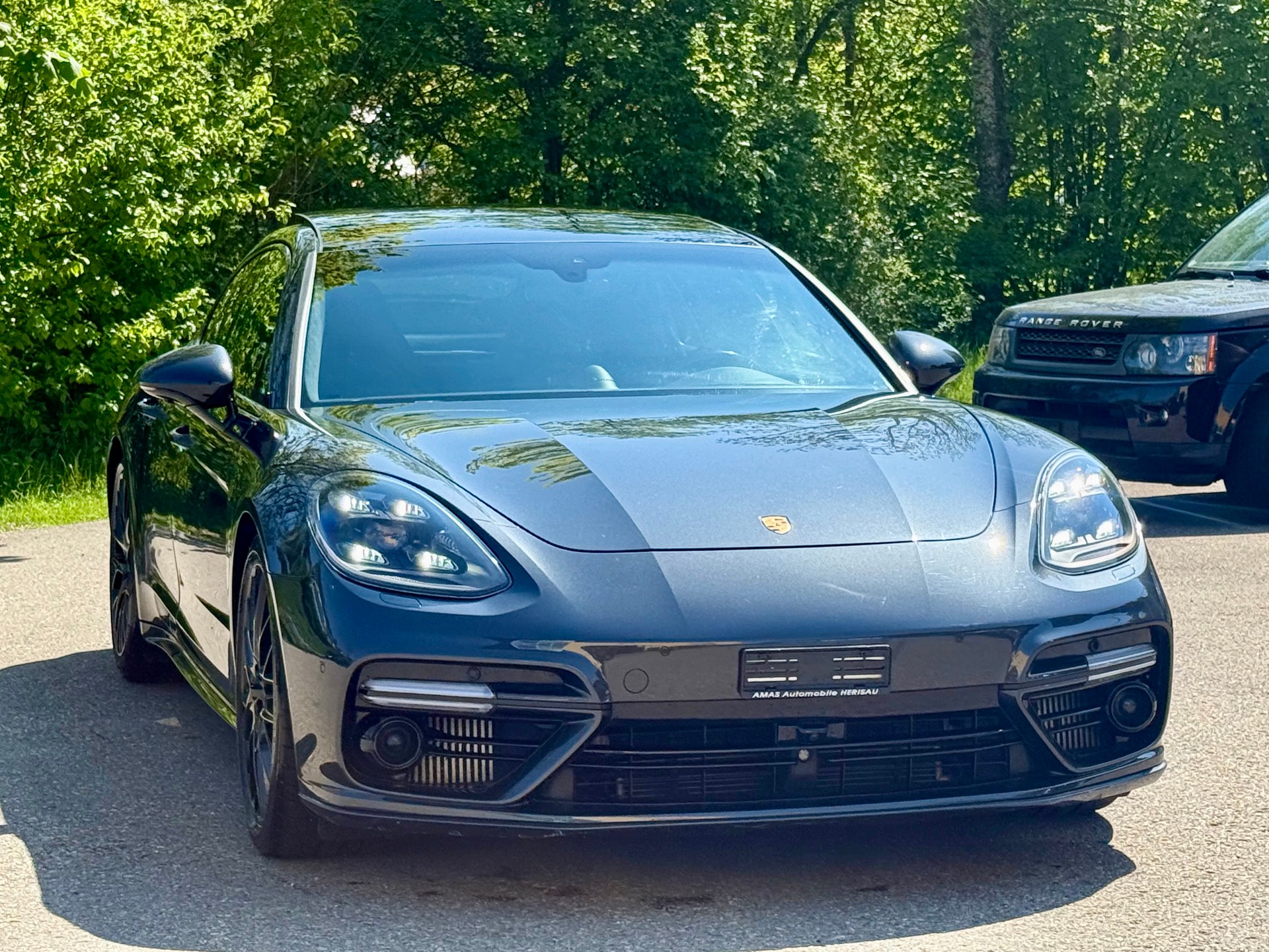 PORSCHE Panamera Turbo PDK-image-12