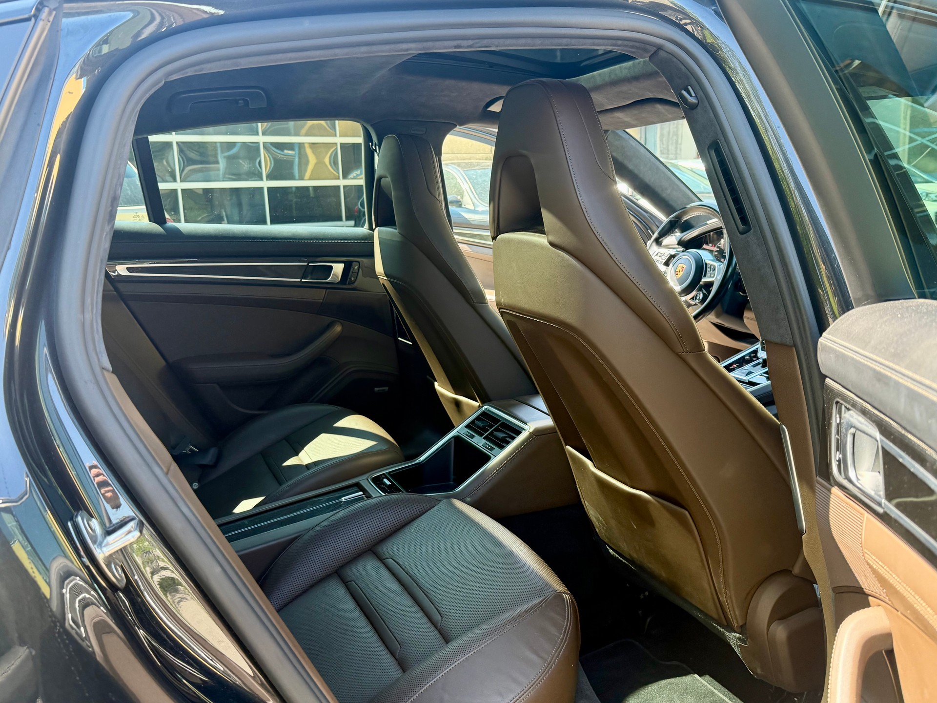 PORSCHE Panamera Turbo PDK-image-8