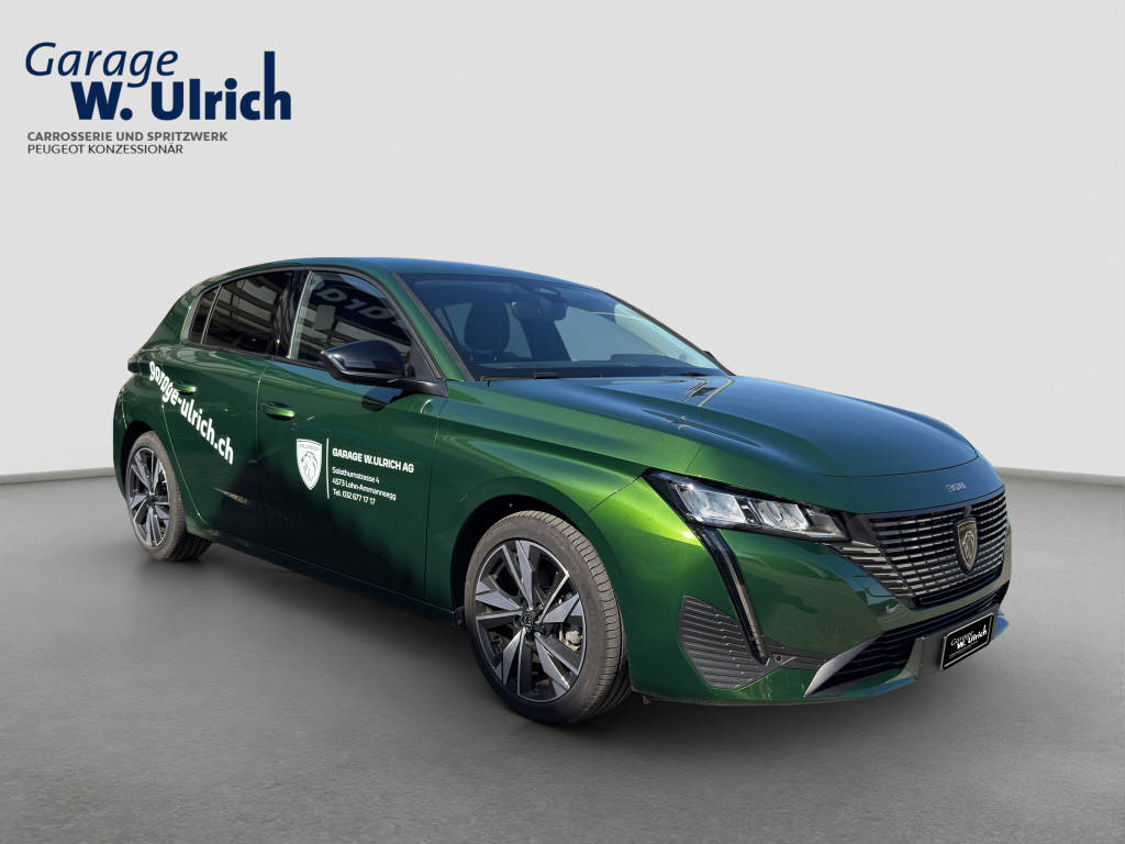 PEUGEOT 308 1.2 PureTech Allure-image-7