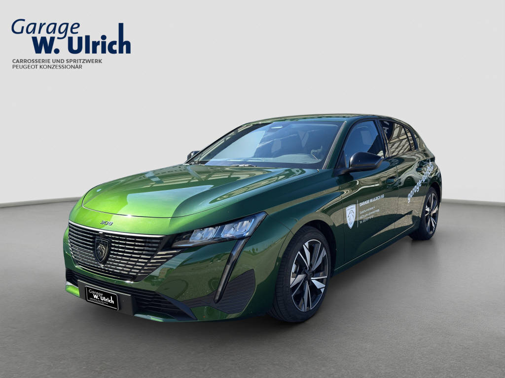 PEUGEOT 308 1.2 PureTech Allure-showroom-element-1