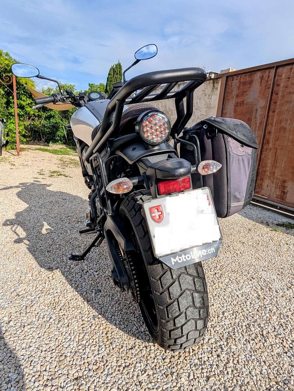 YAMAHA XSR 700-image-5