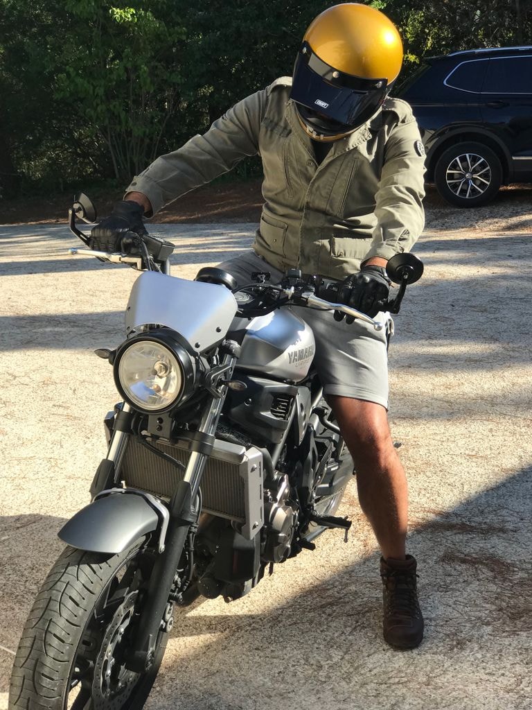 YAMAHA XSR 700-image-0