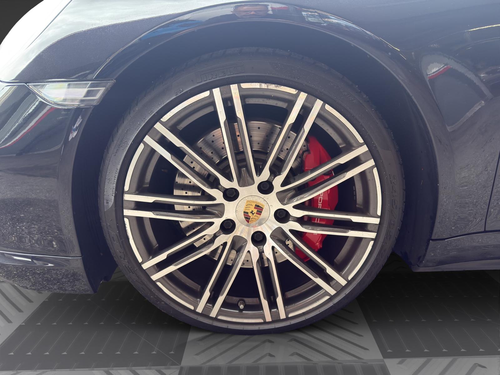 PORSCHE 911 Turbo Cabrio PDK-image-20